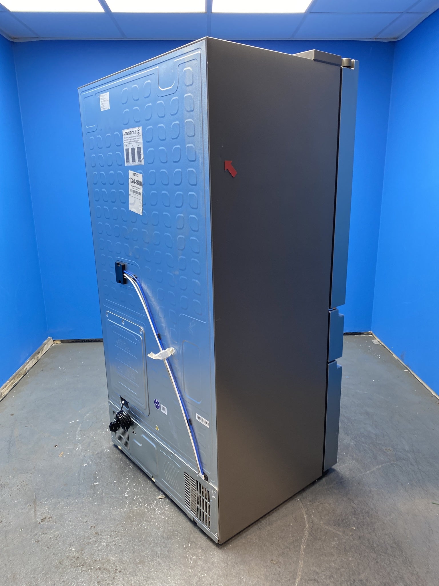 Hisense RF728N4SASE 560 Litre French Door Fridge Freezer