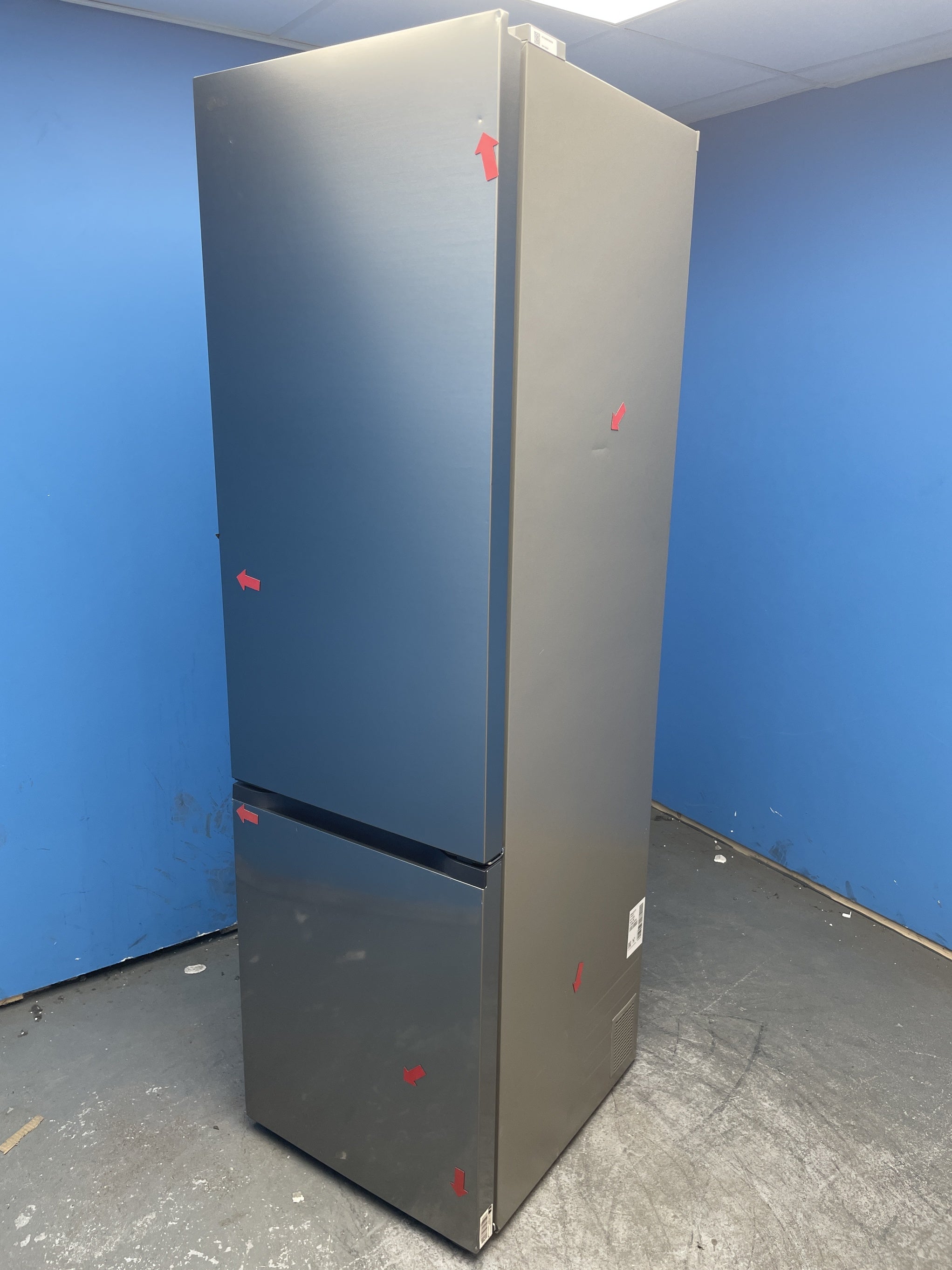 #GRC-158-121 - LG GBBSJ2CCPY 70/30 Total No Frost Fridge Freezer