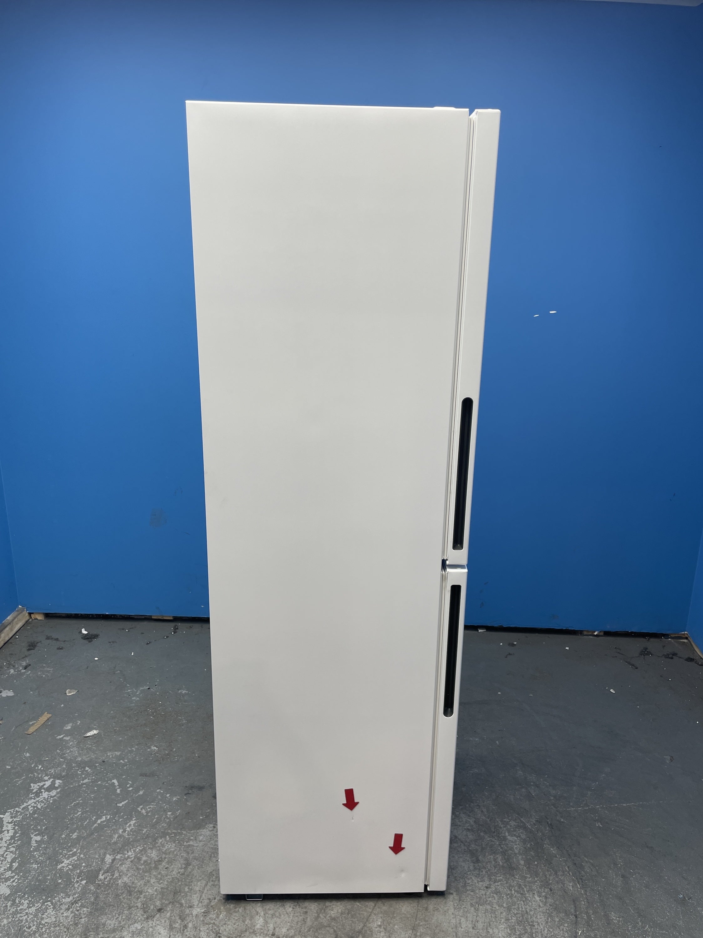 #GRC-158-498 - Hoover HOCT3L517EWK 252 Litre Combi Fridge Freezer