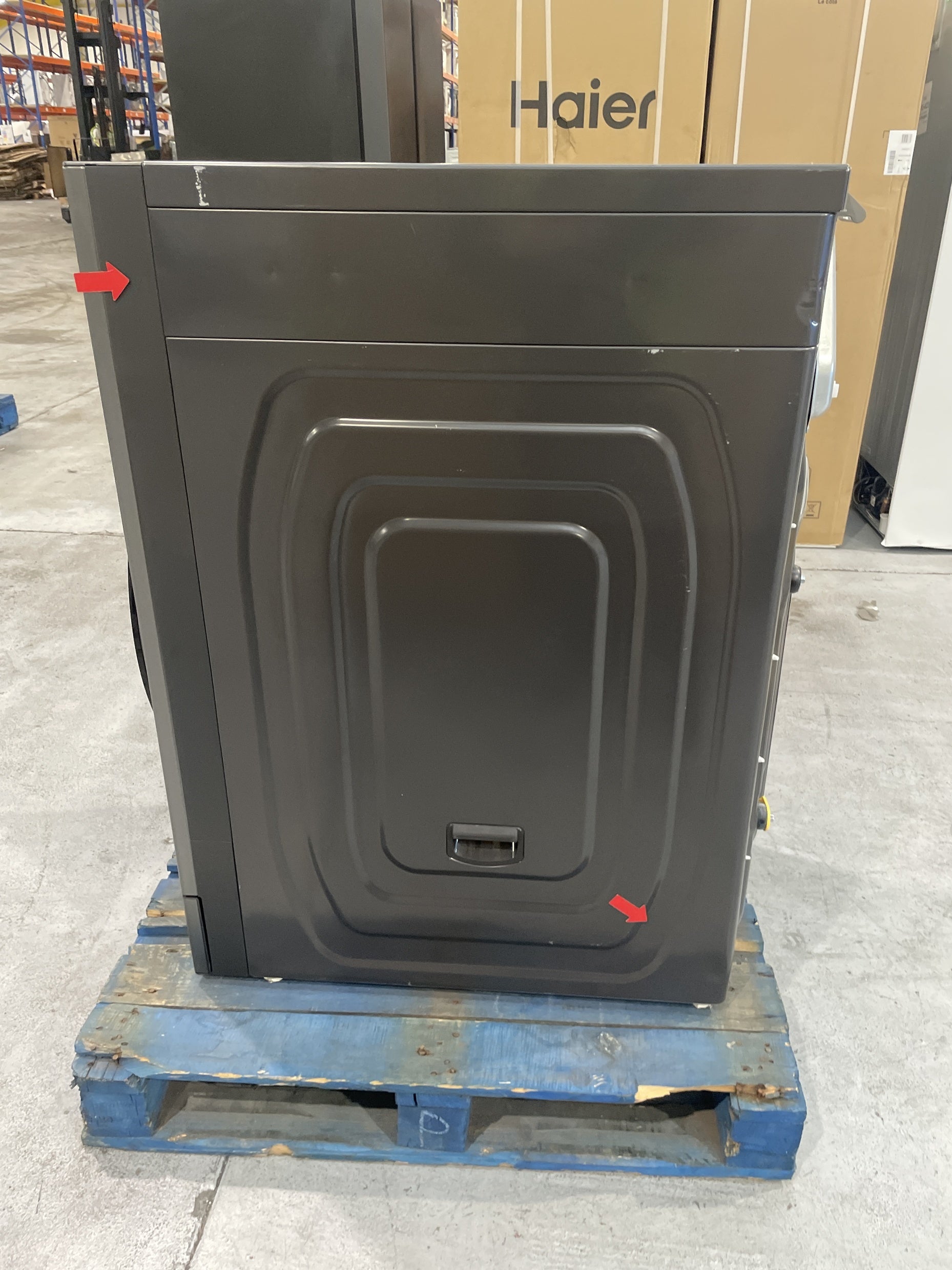 #GRC-145-383 - Samsung WD18DB8995BZ Bespoke AI 18/11kg All-in-One Washer Dryer