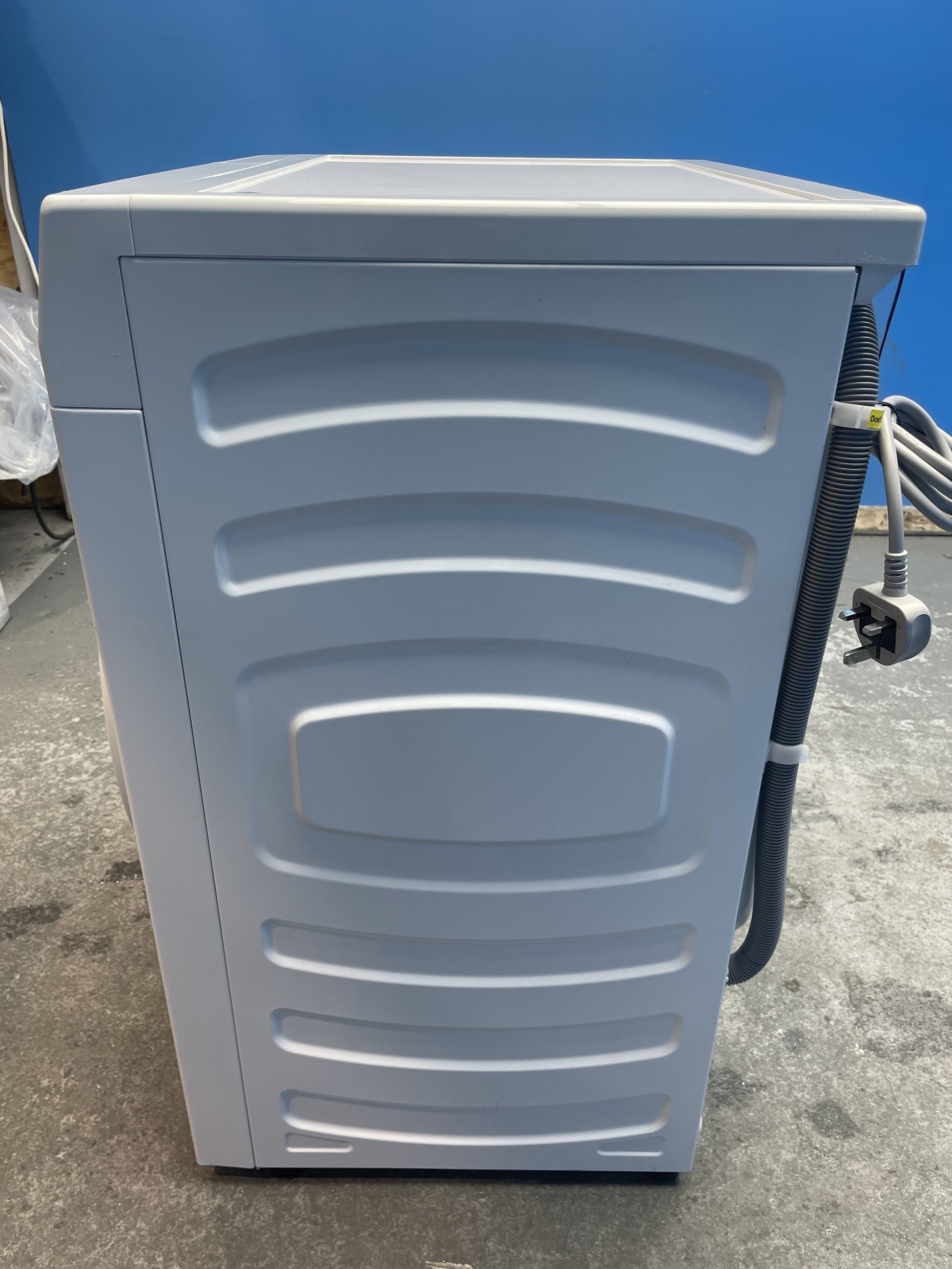 #GRC-157-365 - Candy GD 48S6-80 Quick Pro 8kg 1400 Spin Washing Machine