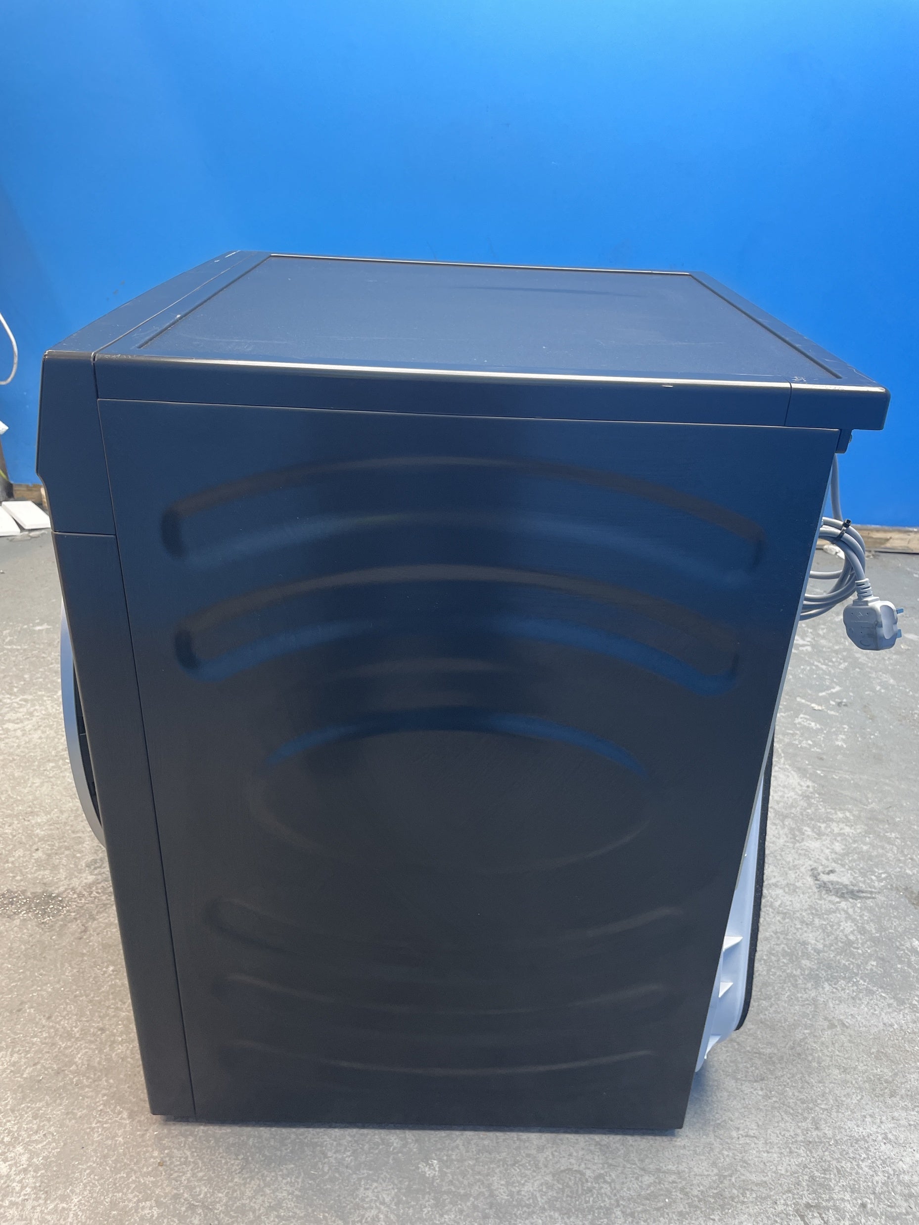 #GRC-157-232 - Hisense DH5S902BB 9kg Heat Pump Tumble Dryer