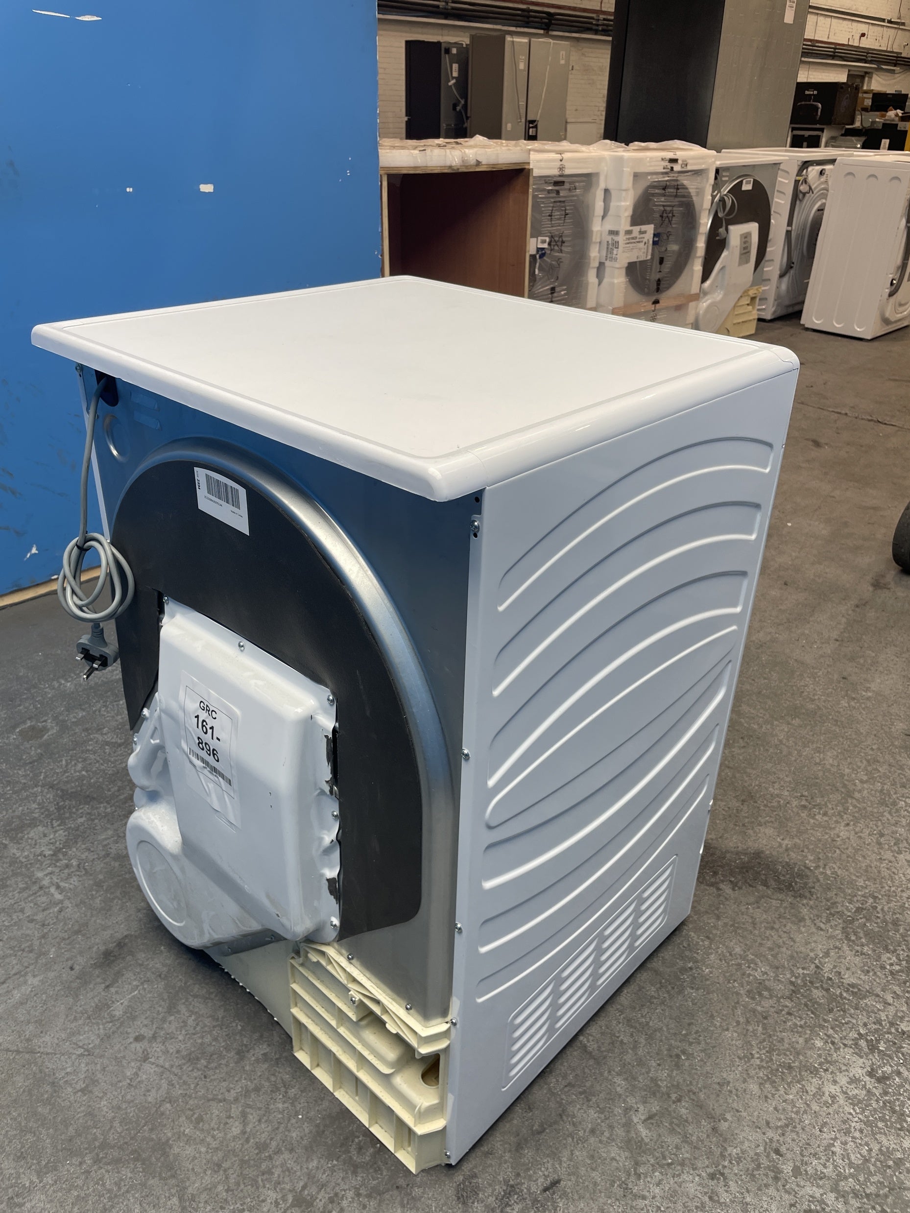#GRC-161-896 - Candy CSE C9DF 9kg Condenser Smart Pro Tumble Dryer