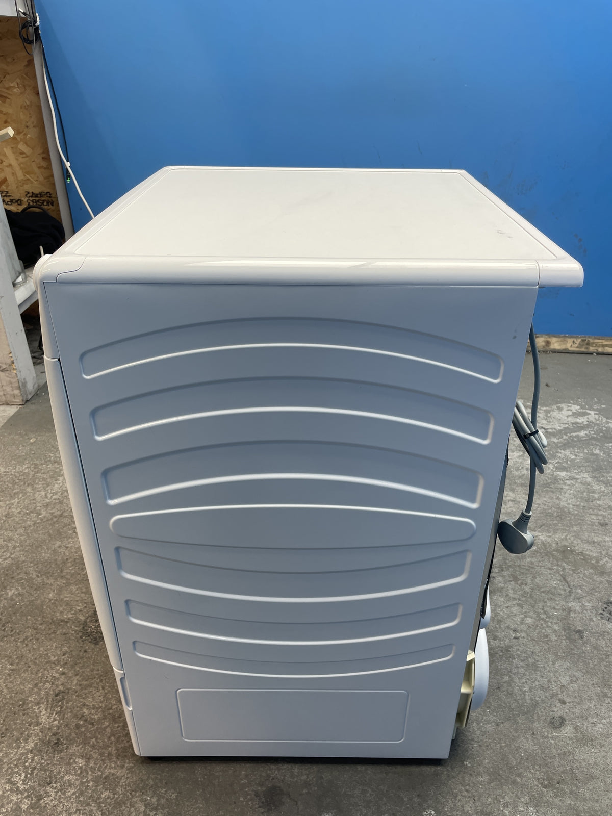 #GRC-163-105 - Candy CSEC9LF-80 9kg Vented Tumble Dryer