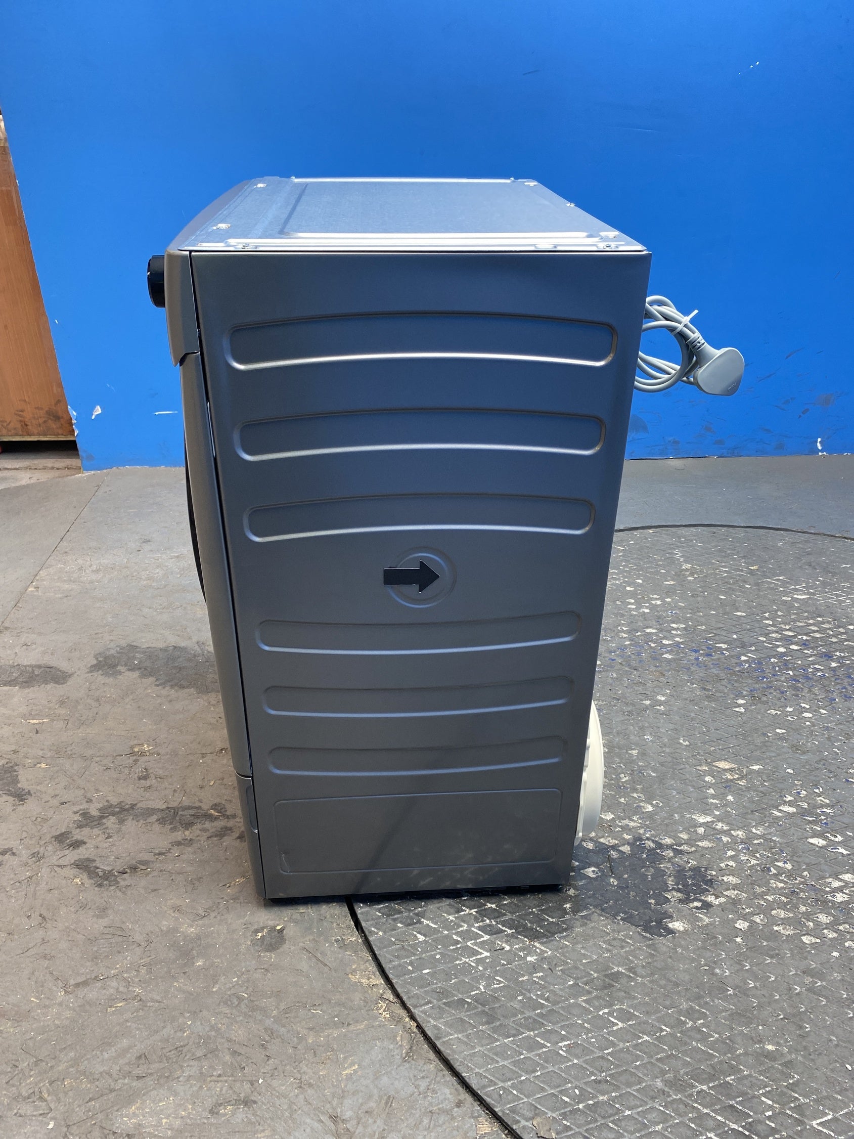 #GRC-144-991 - Haier HDB4 H7A2TBERX80 Integrated 7kg Heat Pump Tumble Dryer
