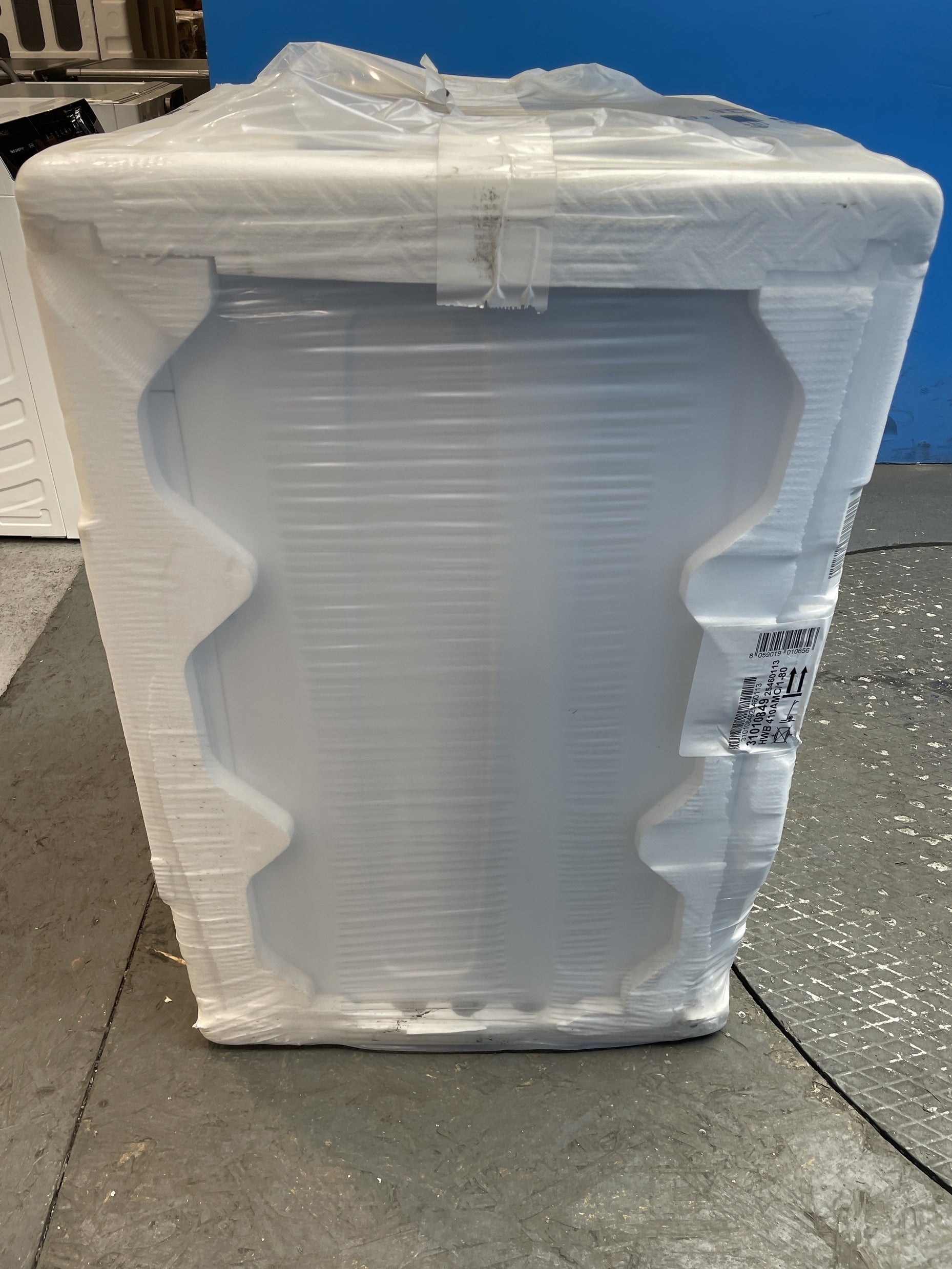 #GRC-156-164 - Hoover HWB 410AMC/1-80 10kg 1400 Spin Washing Machine