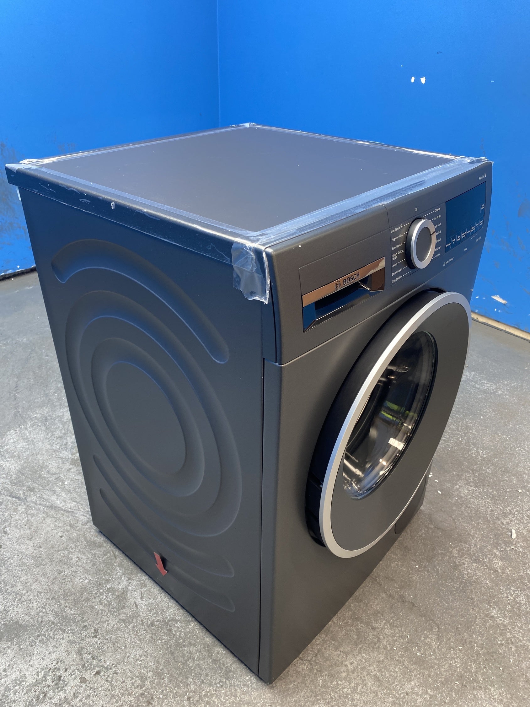 #GRC-159-645 - Bosch Series 6 WGG244ZCGB 9kg 140rpm AntiStain Washing Machine