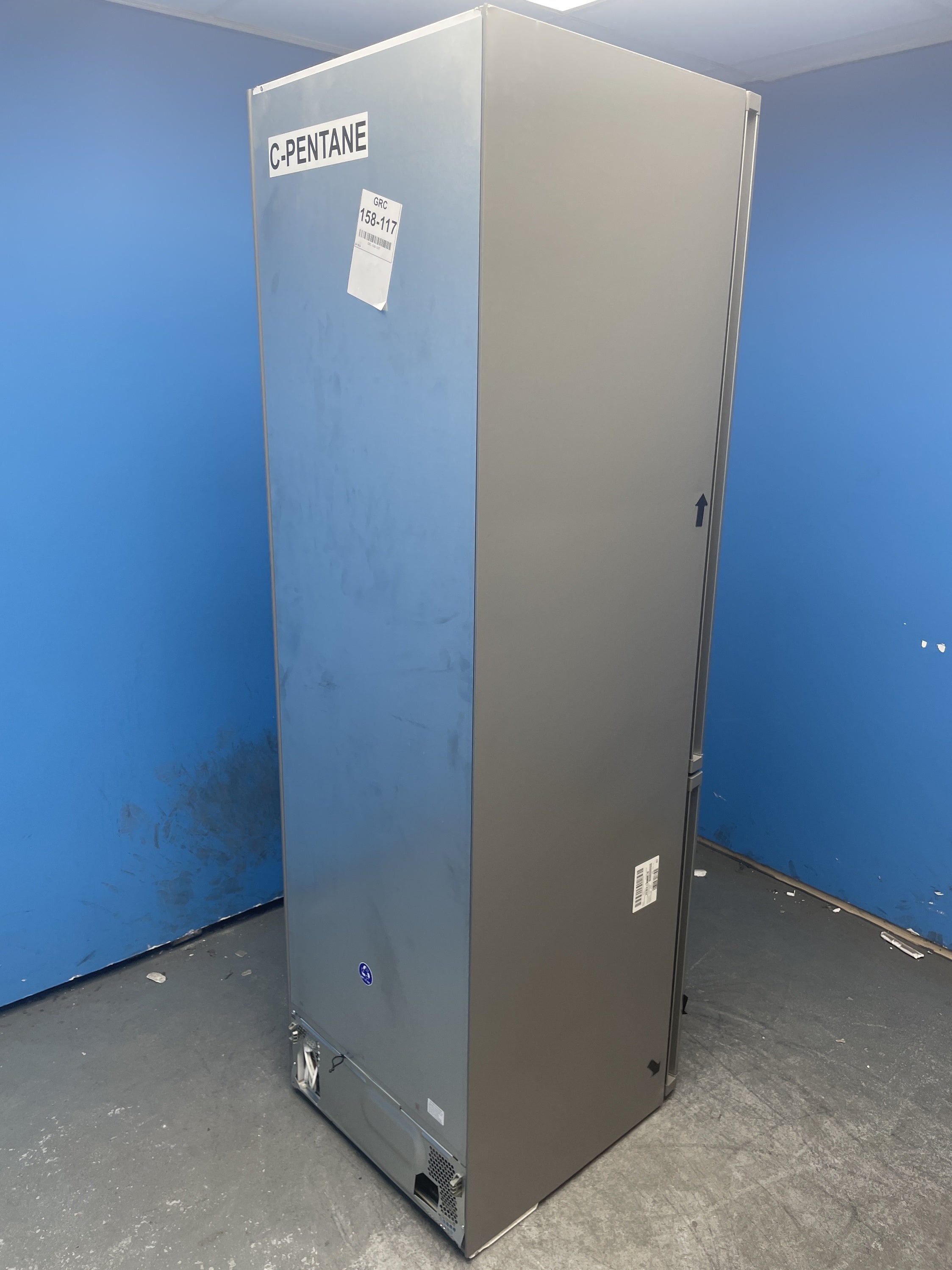#GRC-158-117 - Bosch KGN392LAGG Series 4 60cm No Frost Fridge Freezer