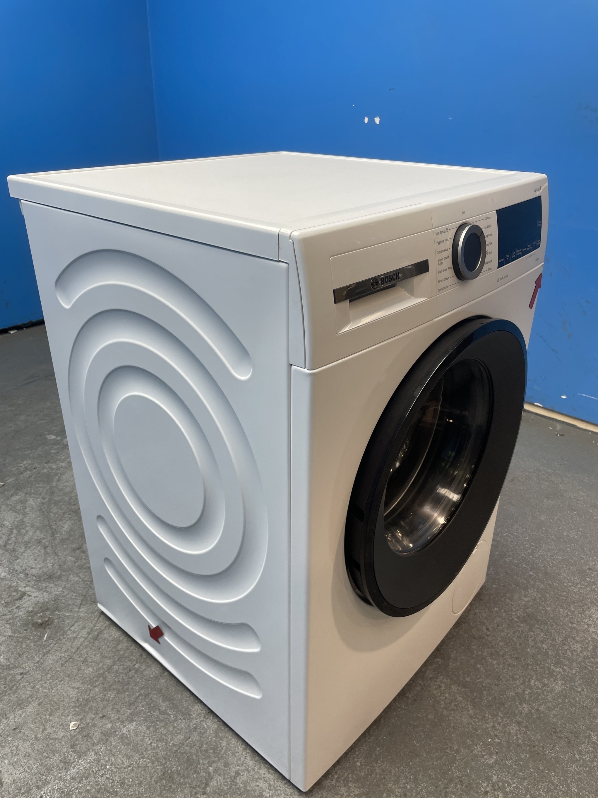 #GRC-157-482 - Bosch WGG254Z1GB 10kg 1400rpm Washing Machine with AntiStain