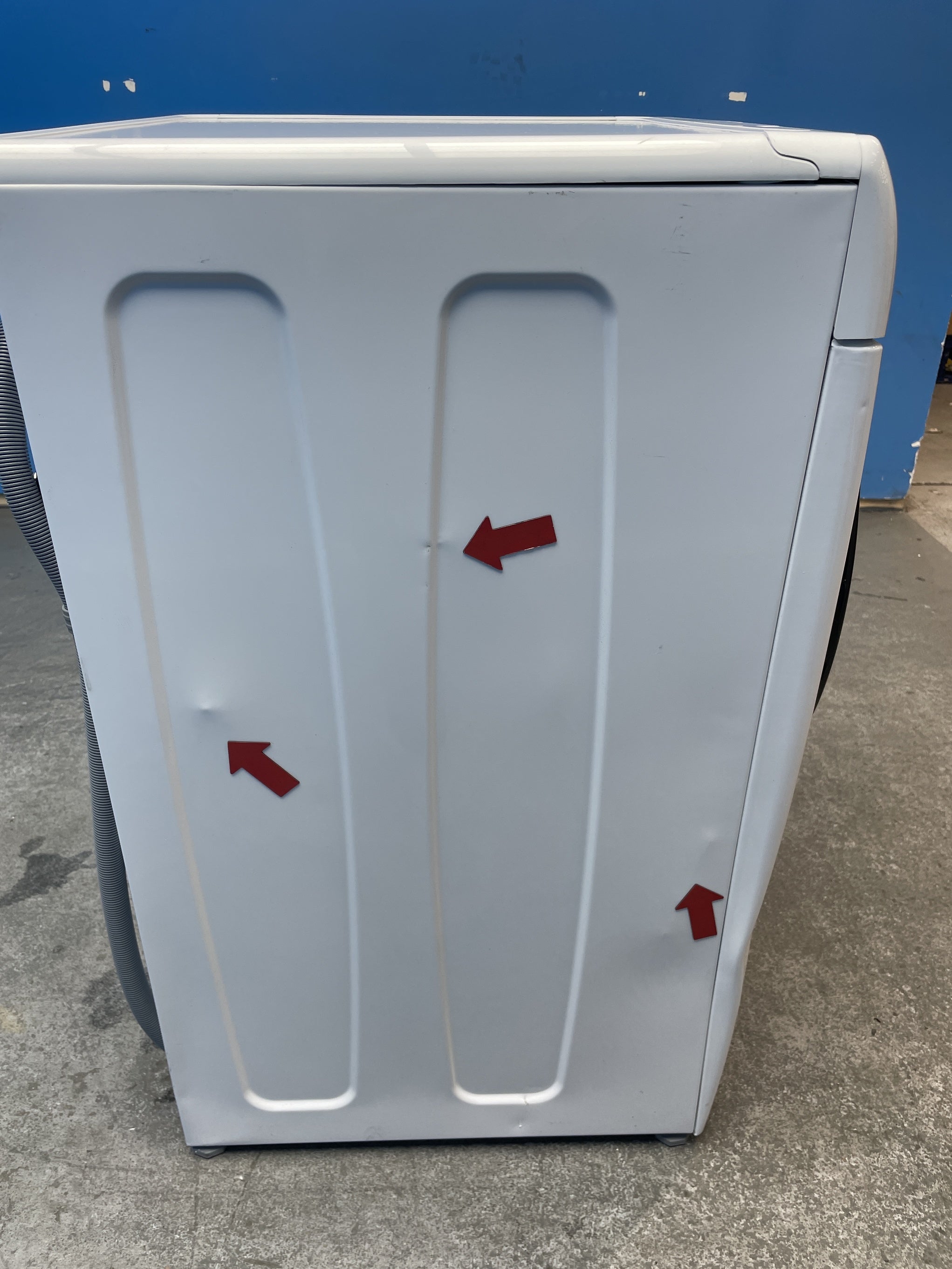 #GRC-157-294 - Hoover H3WPS4106TMB6 10kg 1400 Spin Washing Machine