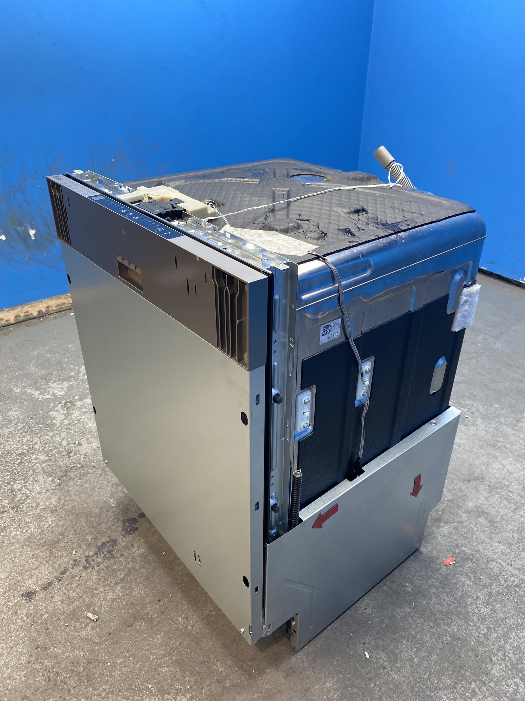 #GRC-159-863 - Hoover H-DISH 300 Lite HIP 3C7E0S Integrated Dishwasher