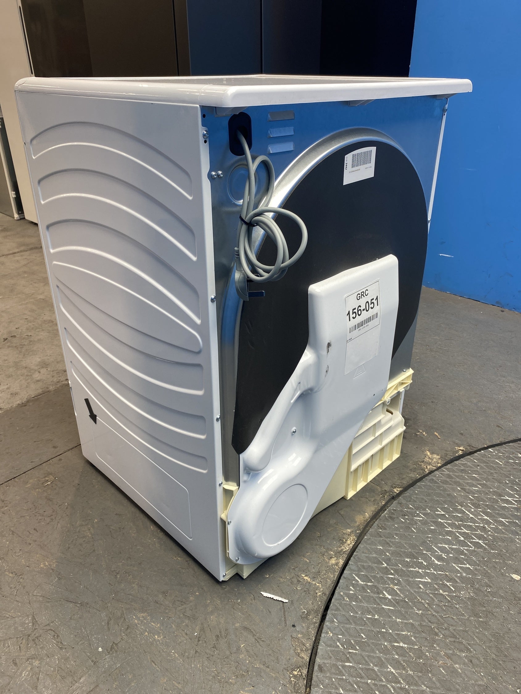 #GRC-156-051 - Candy Smart CSEC8LF-80 8kg Condenser Tumble Dryer