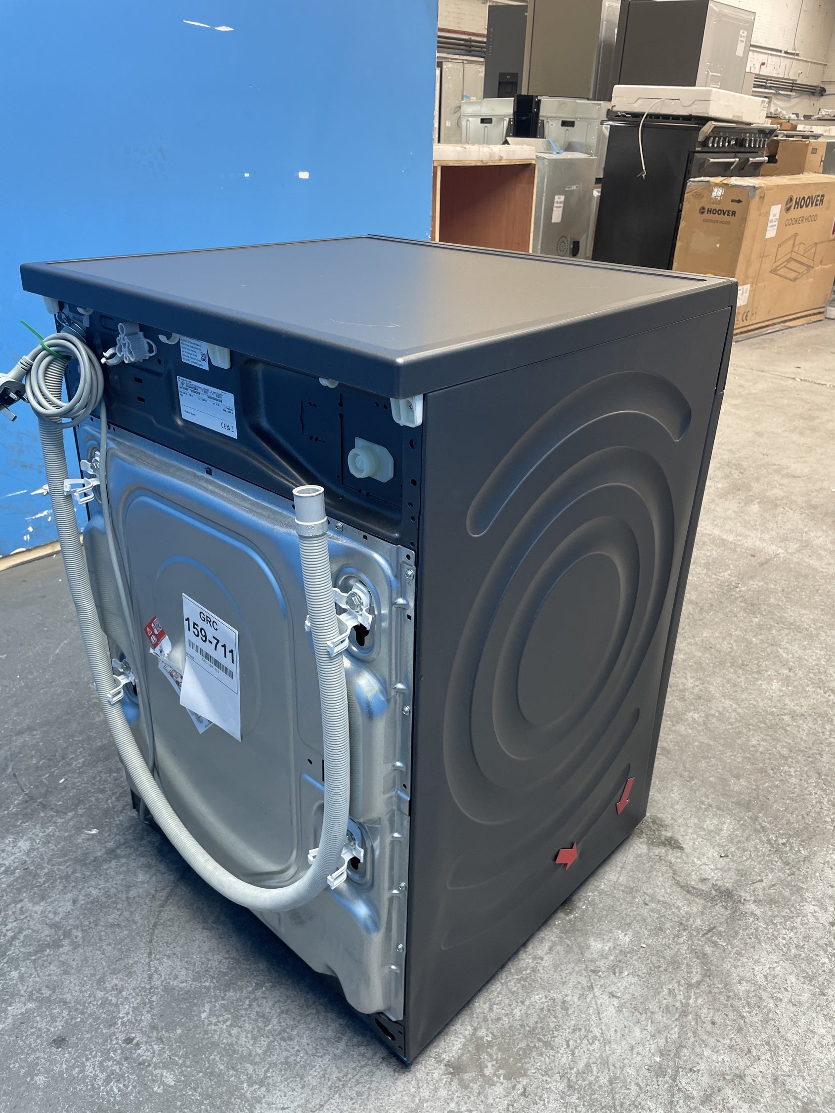 #GRC-159-711 - Bosch Series 6 WGG244ZCGB 9kg 140rpm AntiStain Washing Machine