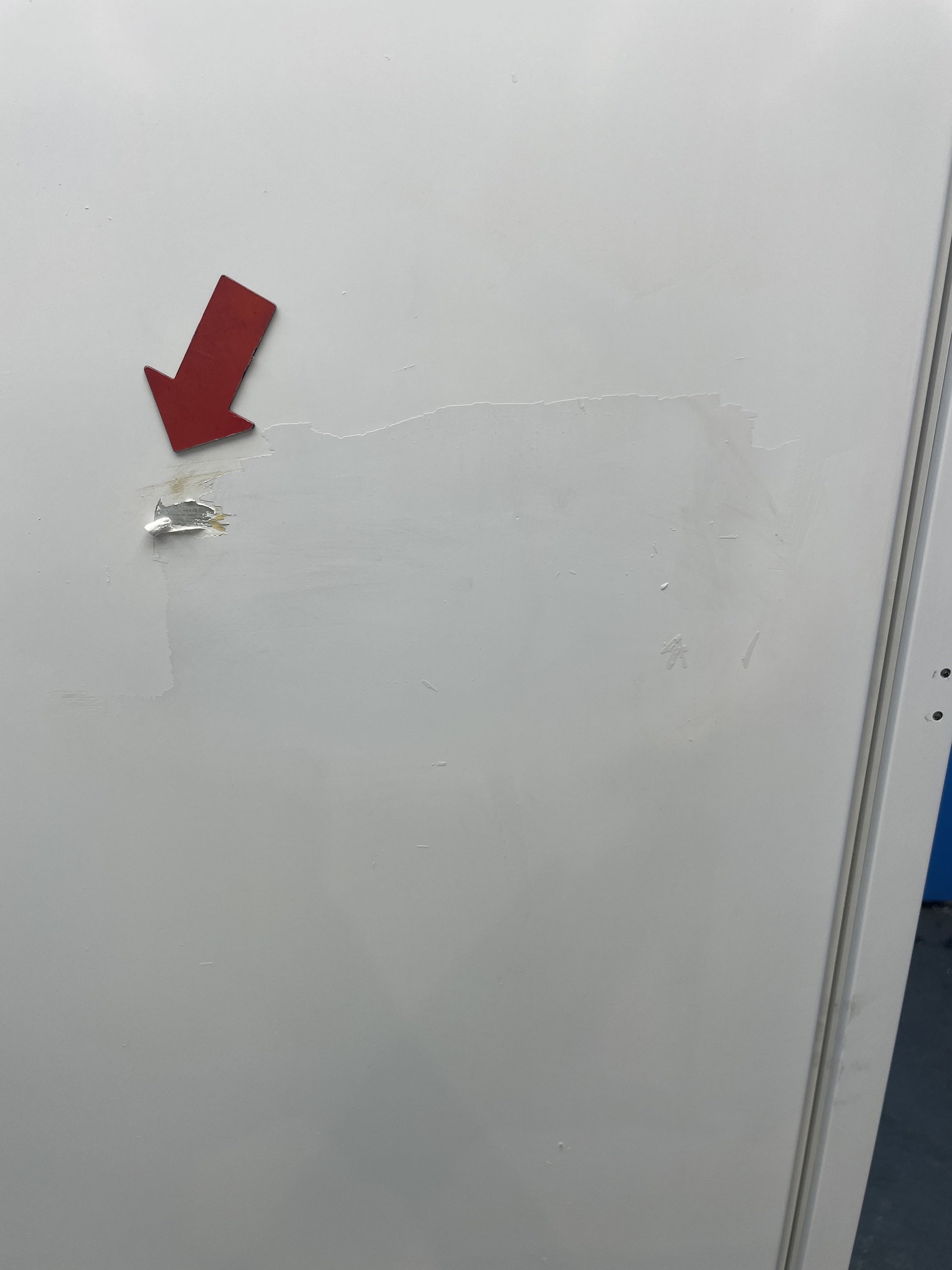 #GRC-158-484 - Haier HAUN518EWK 200L Integrated Total No Frost Freezer