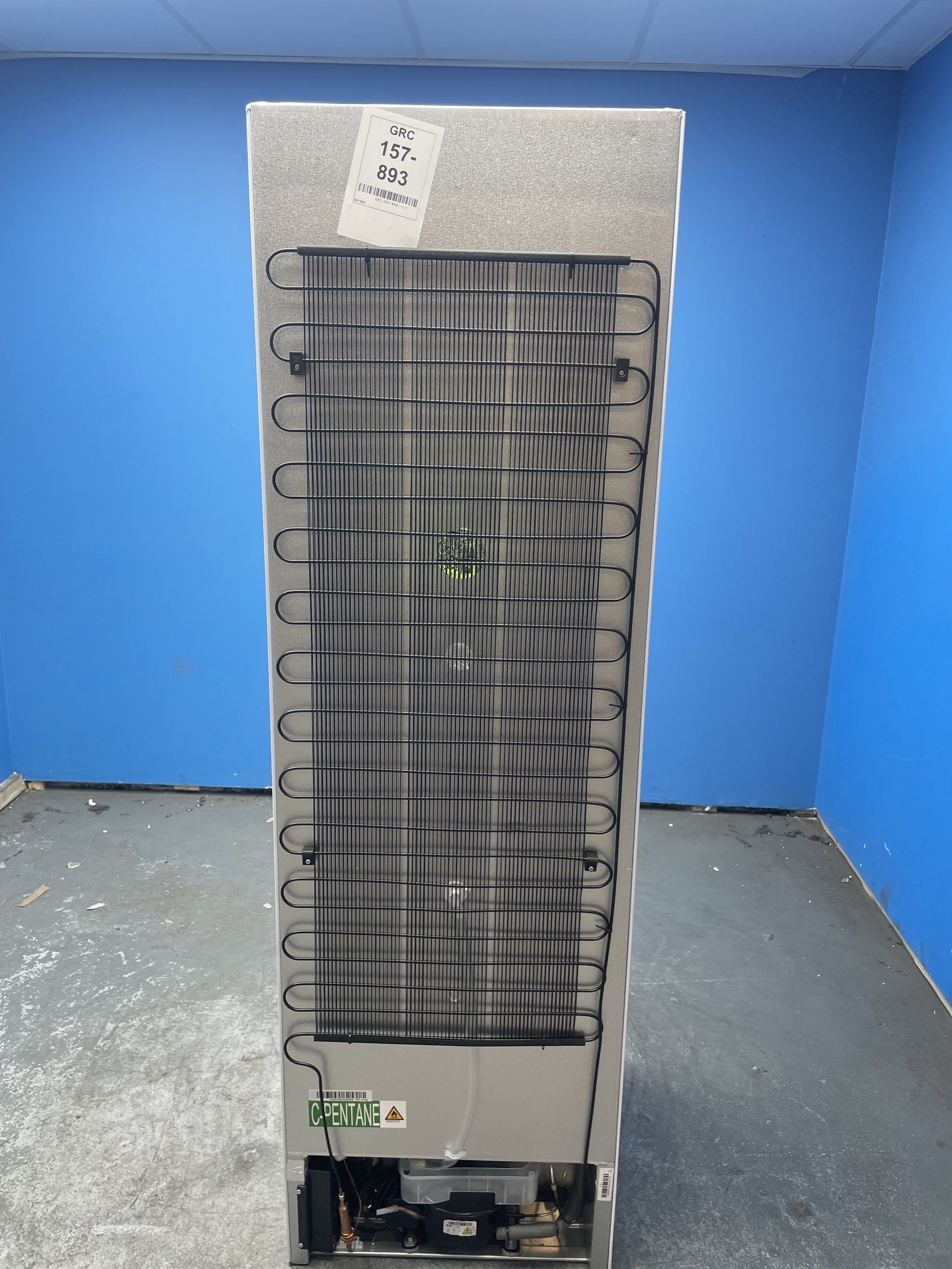 #GRC-157-893 - Candy CB50N518EK 228 Litre Combi Fridge Freezer