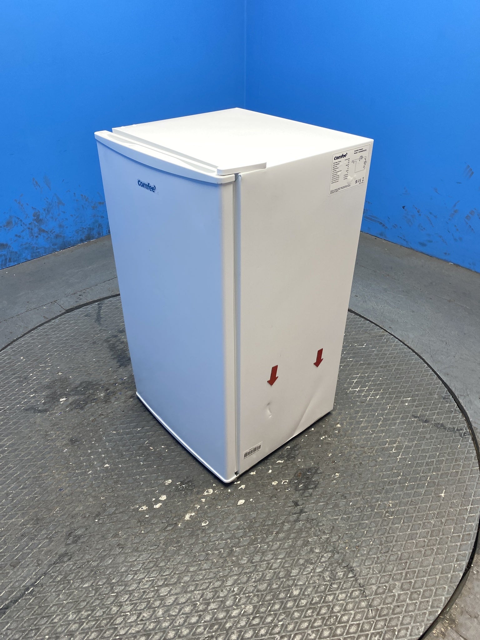 Comfee RCU60WH2(E) 60L Under Counter Freezer