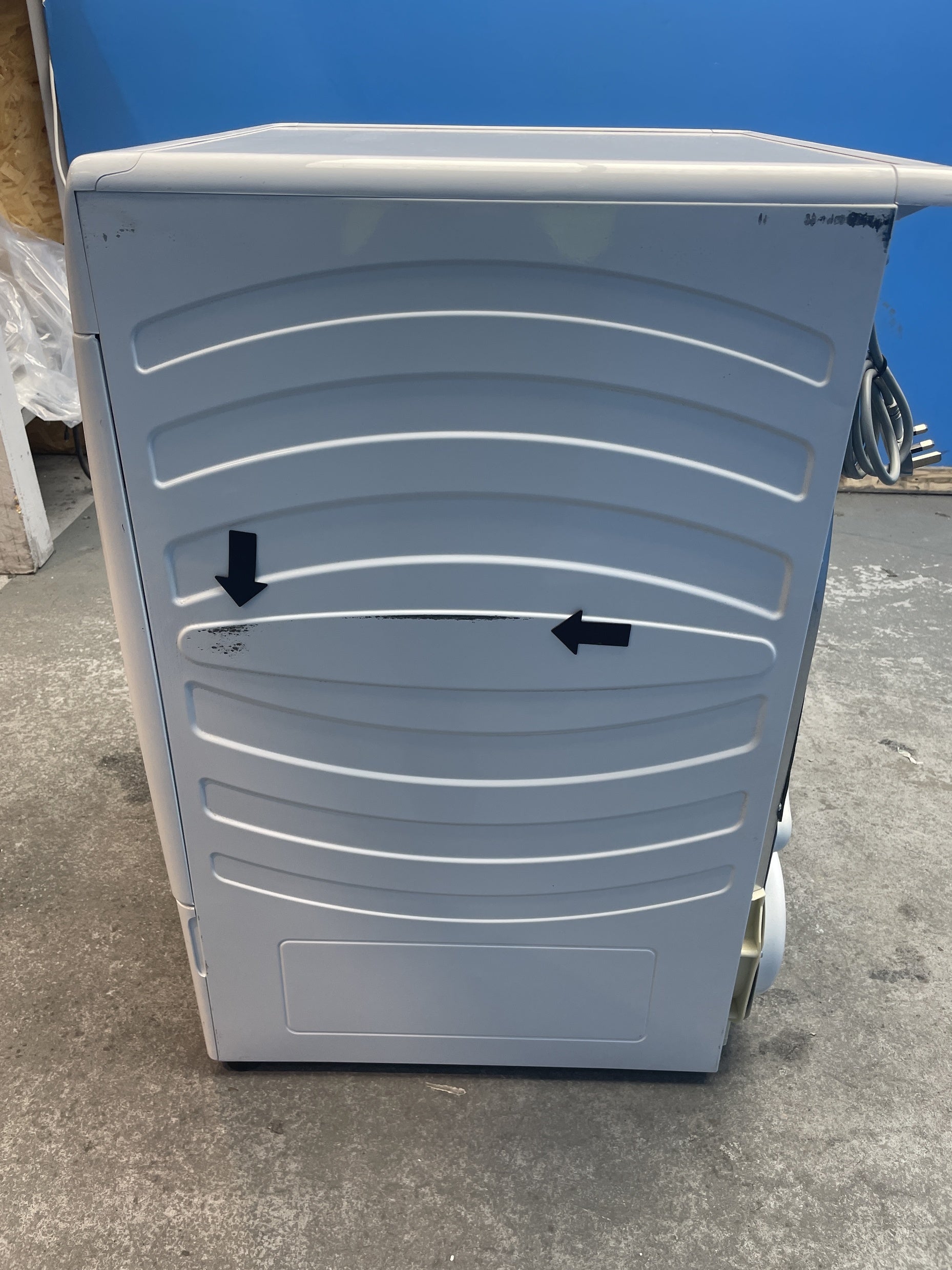 #GRC-156-841 - Hoover H-DRY 300 HLE C10DE-80 10kg Condenser Tumble Dryer
