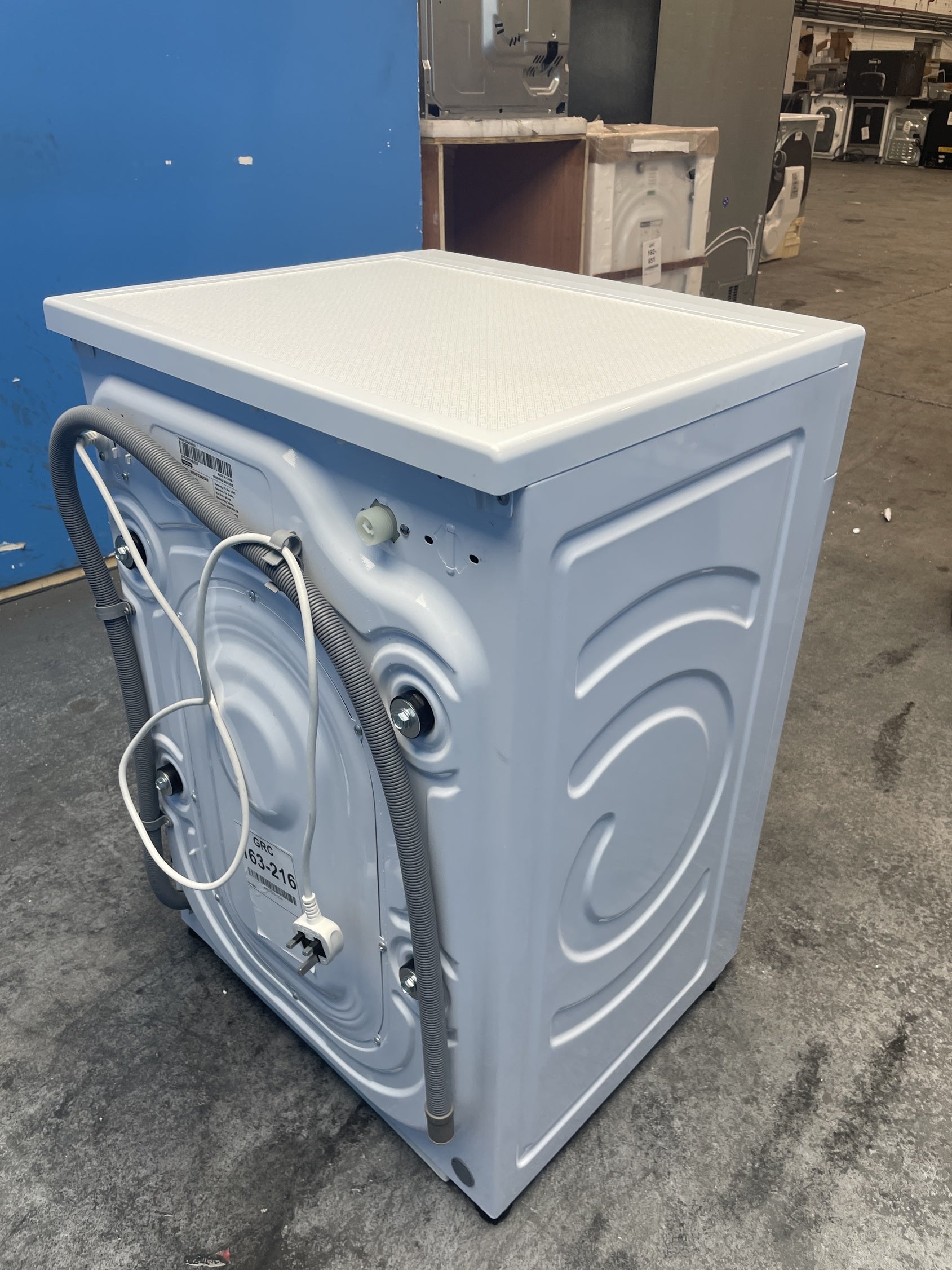 #GRC-163-216 - Samsung Series 4 WW90FG3M05AW 9kg 1400 Spin Washing Machine