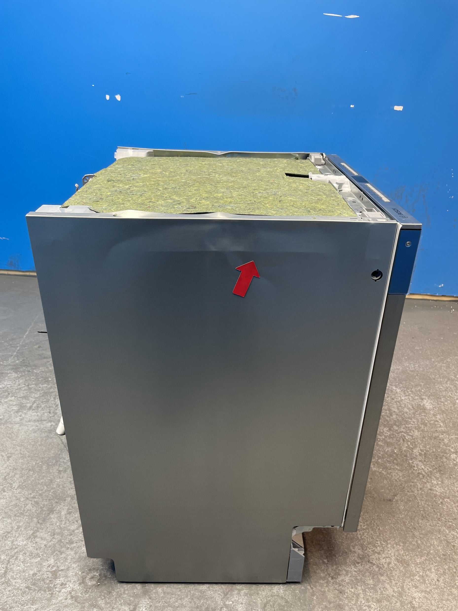 #GRC-159-798 - Bosch Serie 6 SMV6ZCX01G Integrated 14 Place Dishwasher