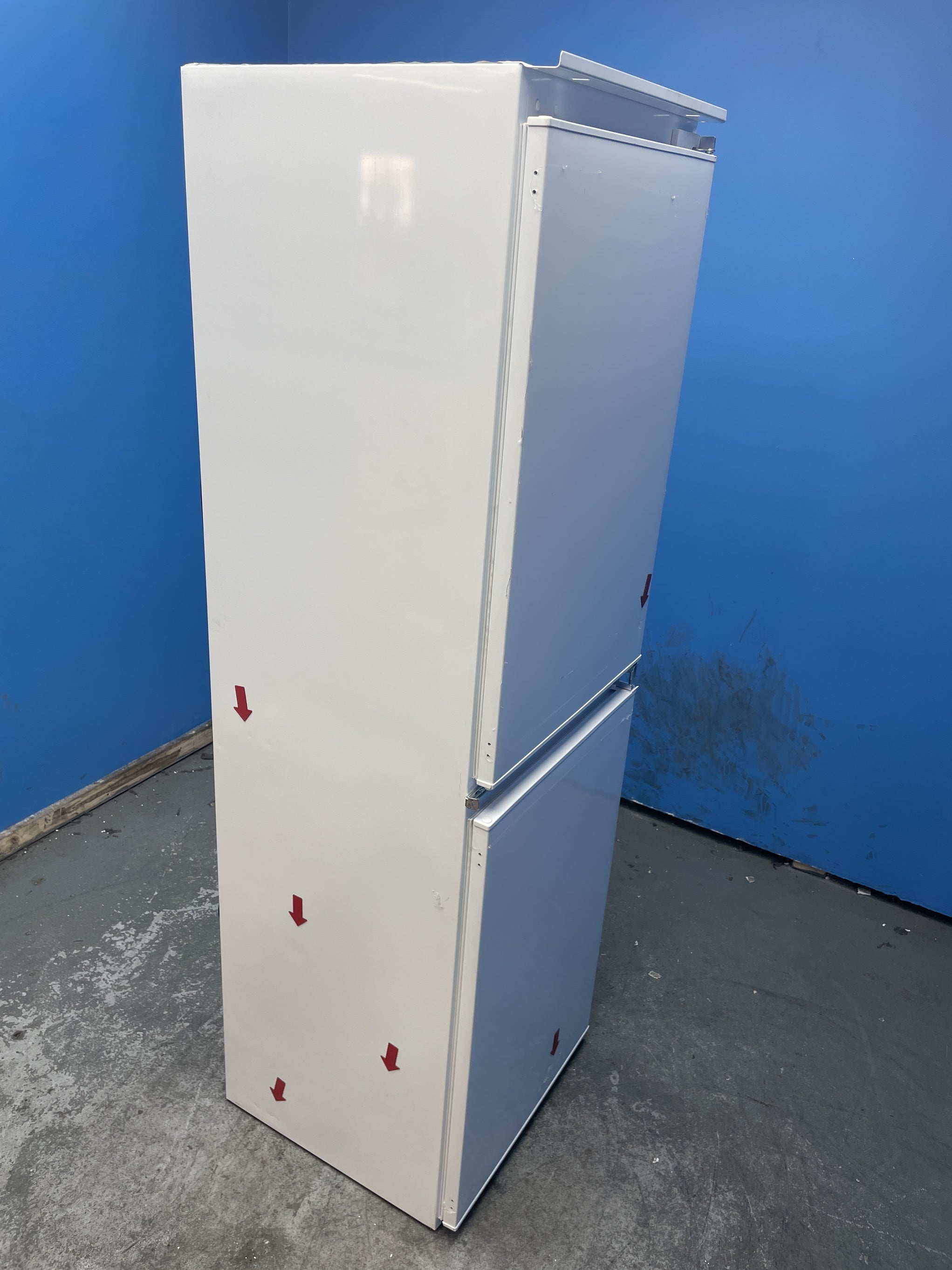 #GRC-158-497 - Hoover HOB50S518EK Integrated 233 Litre 50/50 Combi Fridge Freezer