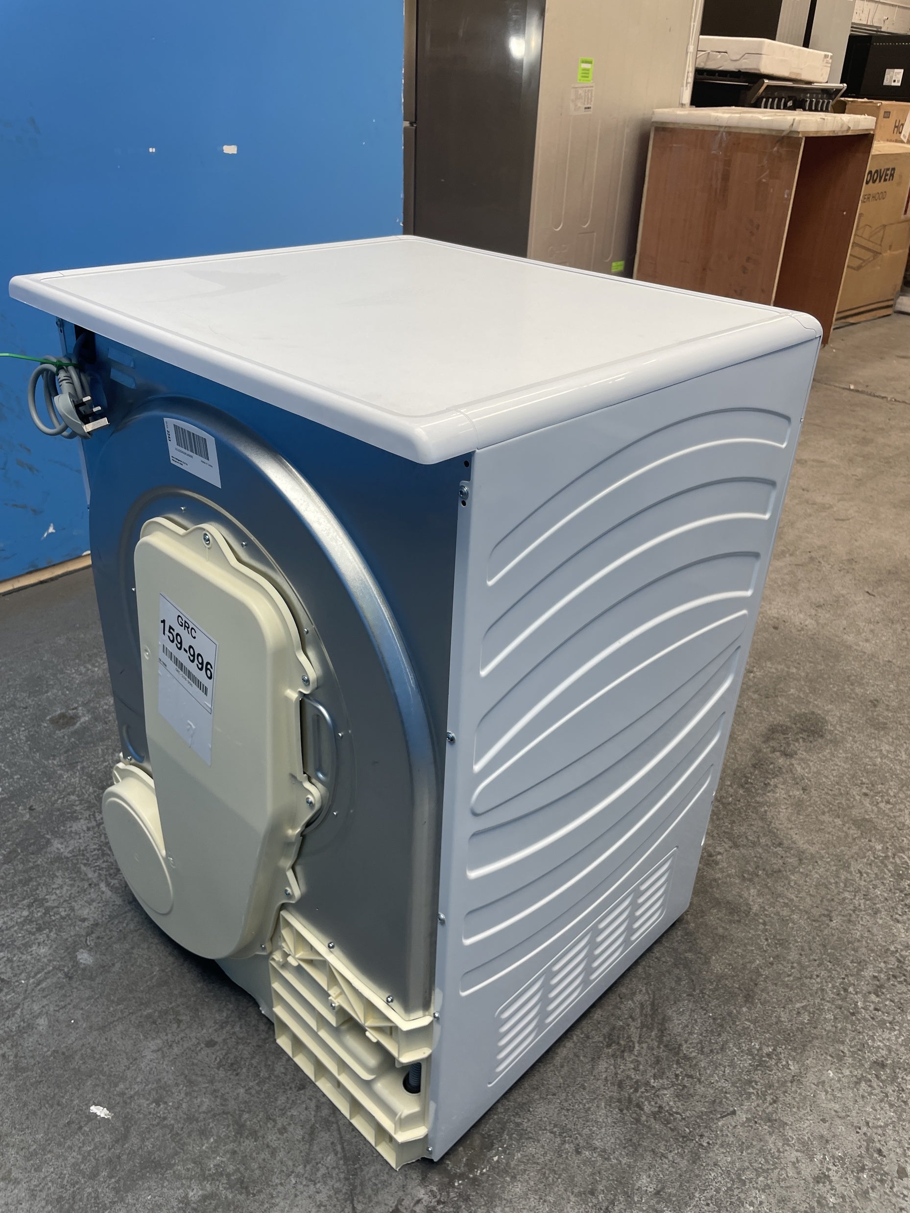 #GRC-159-996 - Candy CSE H8A2LE-80 Smart 8kg Heat Pump Tumble Dryer
