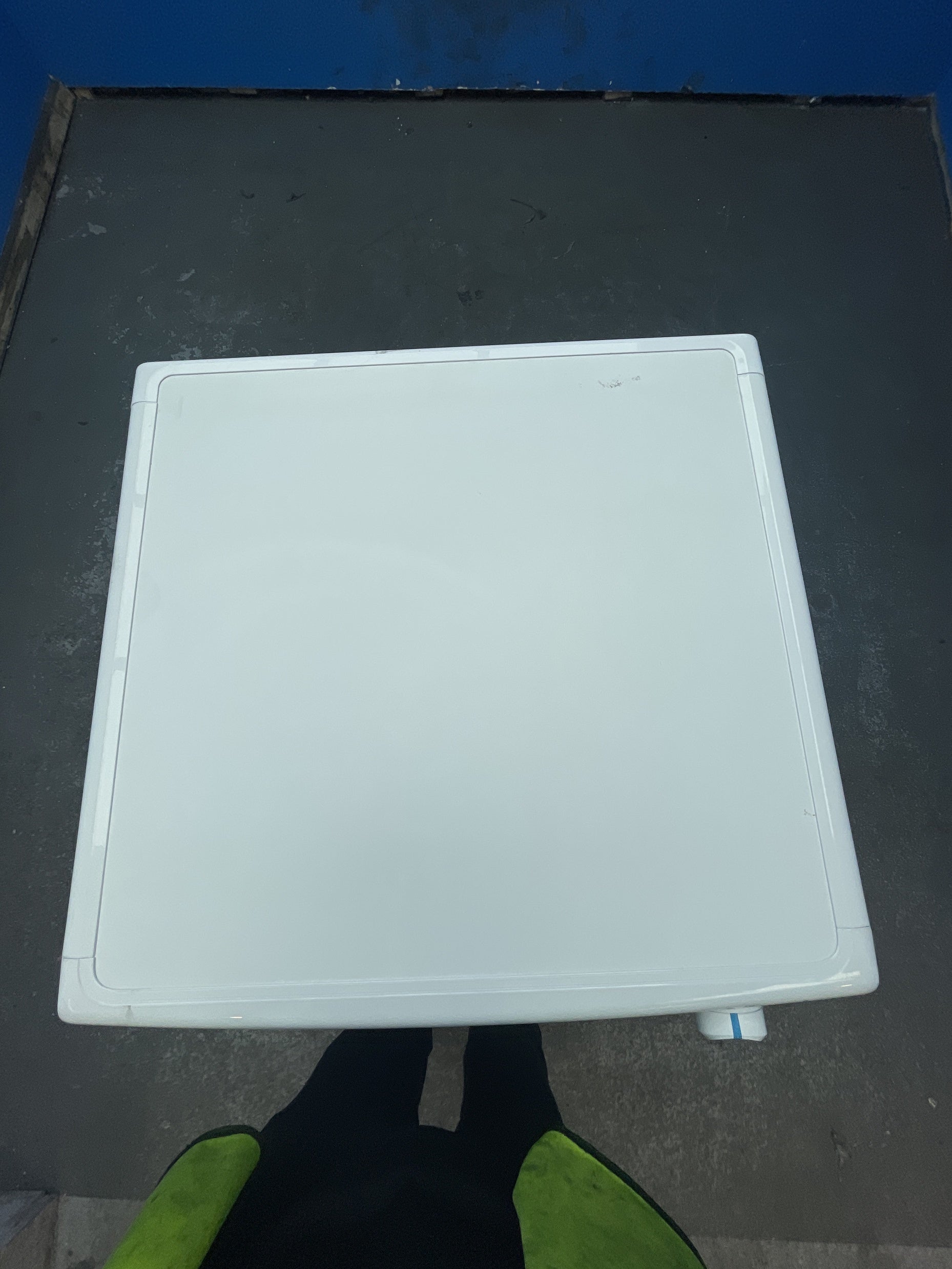 #GRC-163-105 - Candy CSEC9LF-80 9kg Vented Tumble Dryer