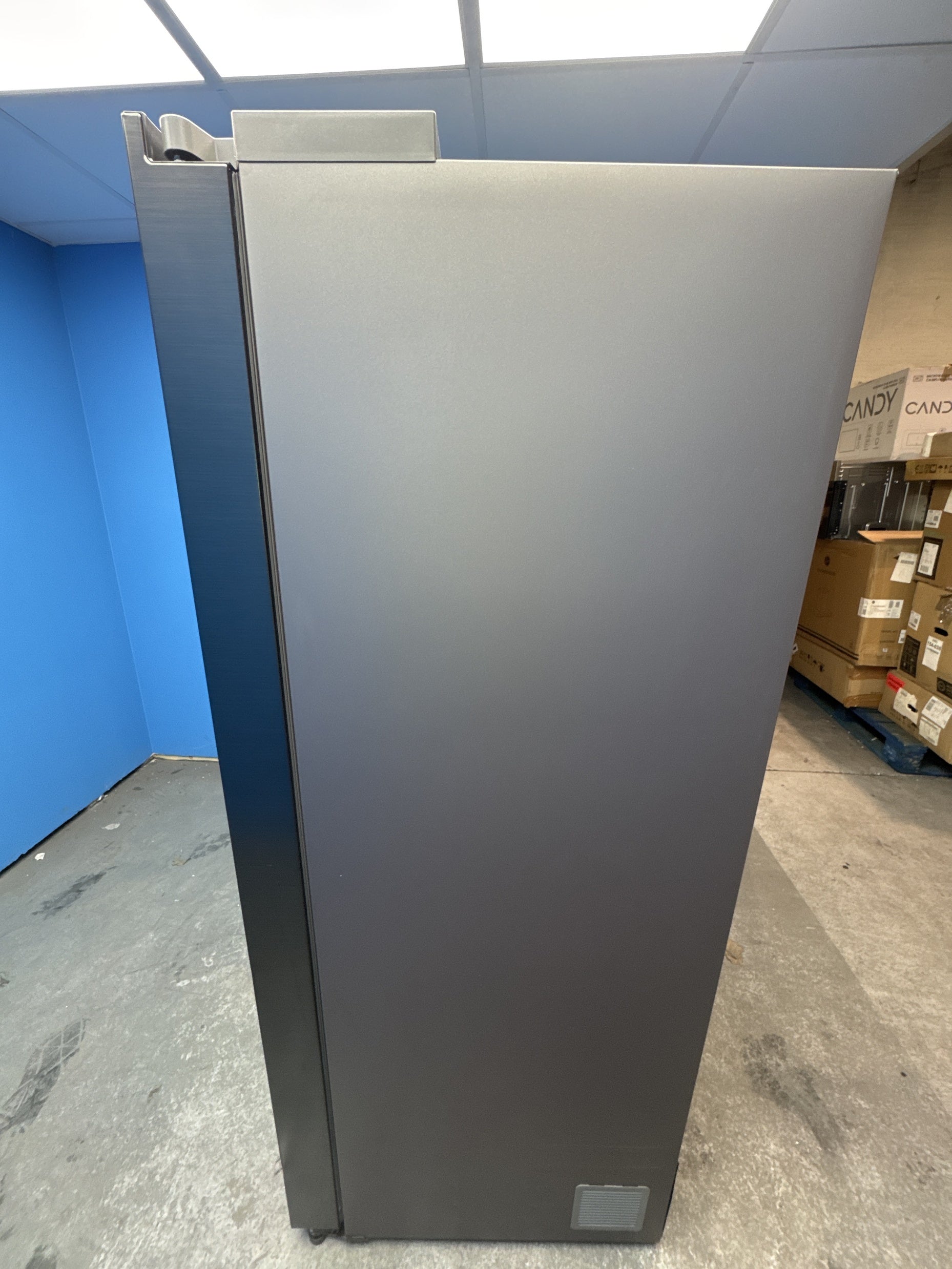 #GRC-153-766 - Samsung RS90F66BEFEU Family Hub American Fridge Freezer