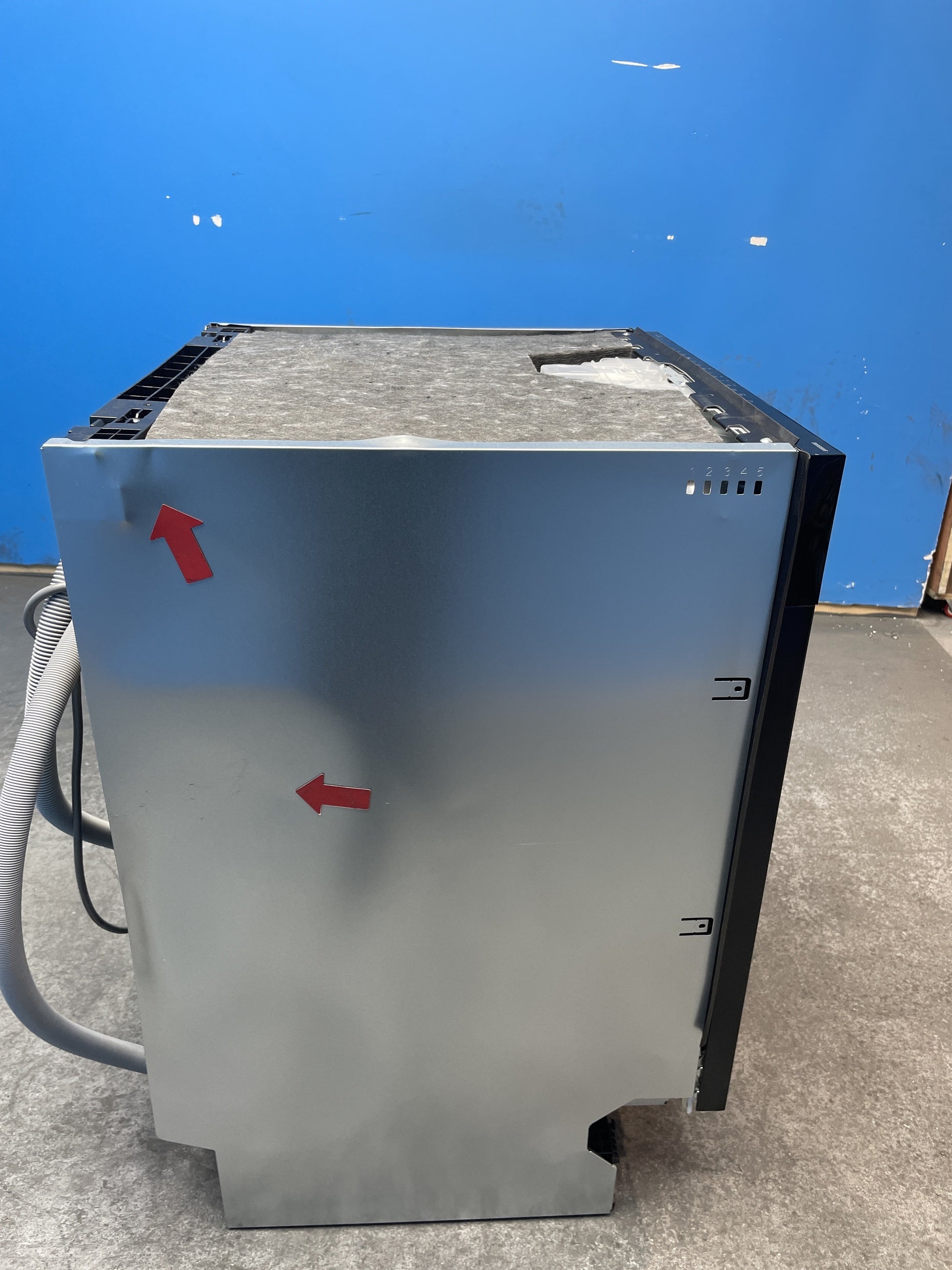 #GRC-162-207 - Samsung Series 6 DW60DG790I00U4 Integrated 14 Place Smart Dishwasher