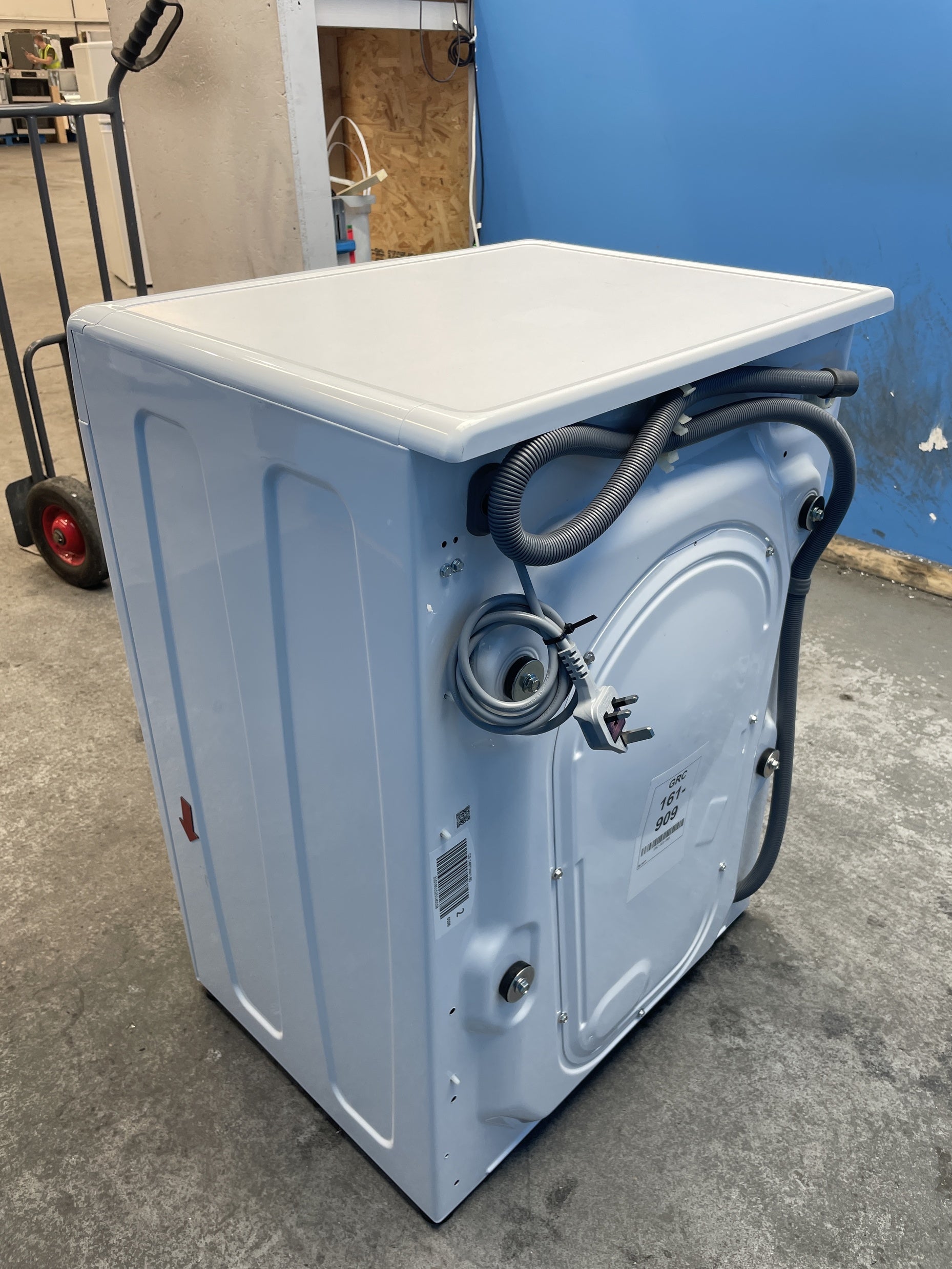 #GRC-161-909 - Candy CS 148TW4/1-80 8kg 1400rpm Washing Machine