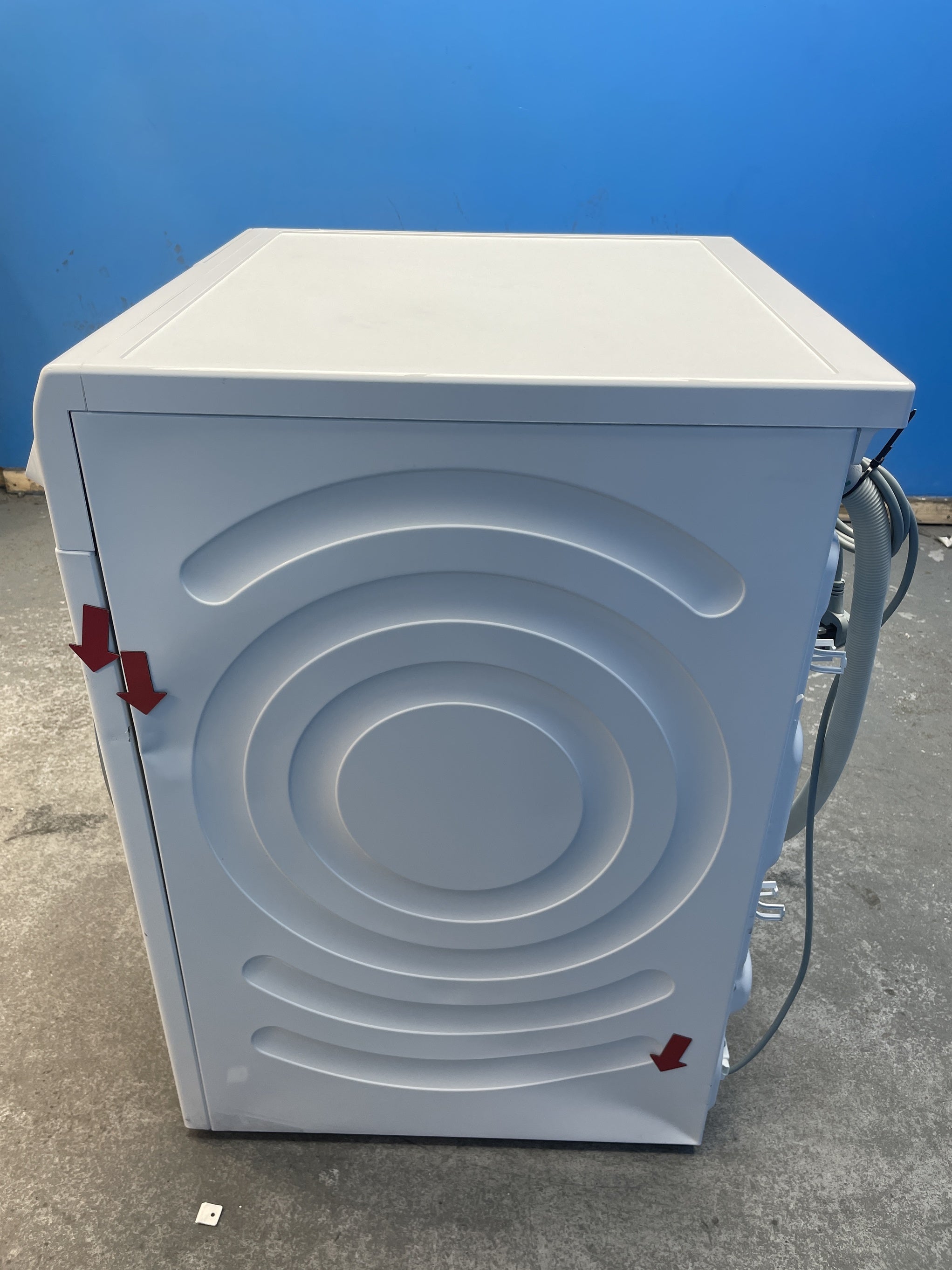 #GRC-157-471 - Bosch Series 6 WGJ25400GB 10kg 1400 Spin Washing Machine