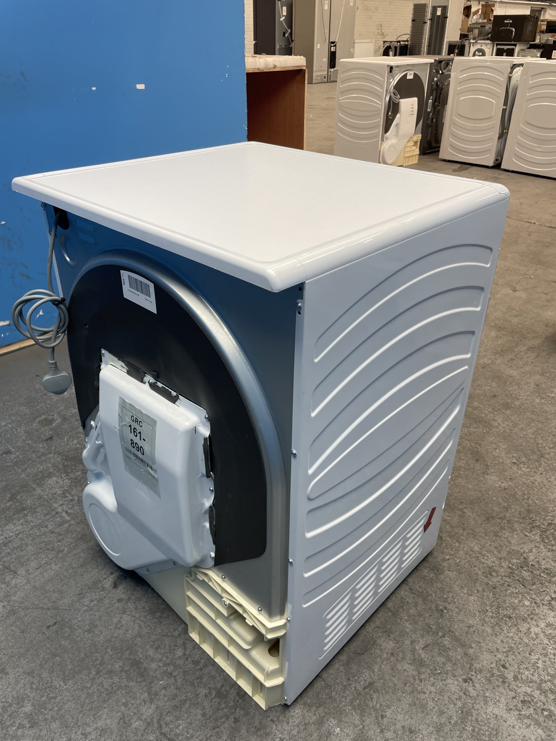 #GRC-161-890 - Candy CSE C9DF 9kg Condenser Smart Pro Tumble Dryer