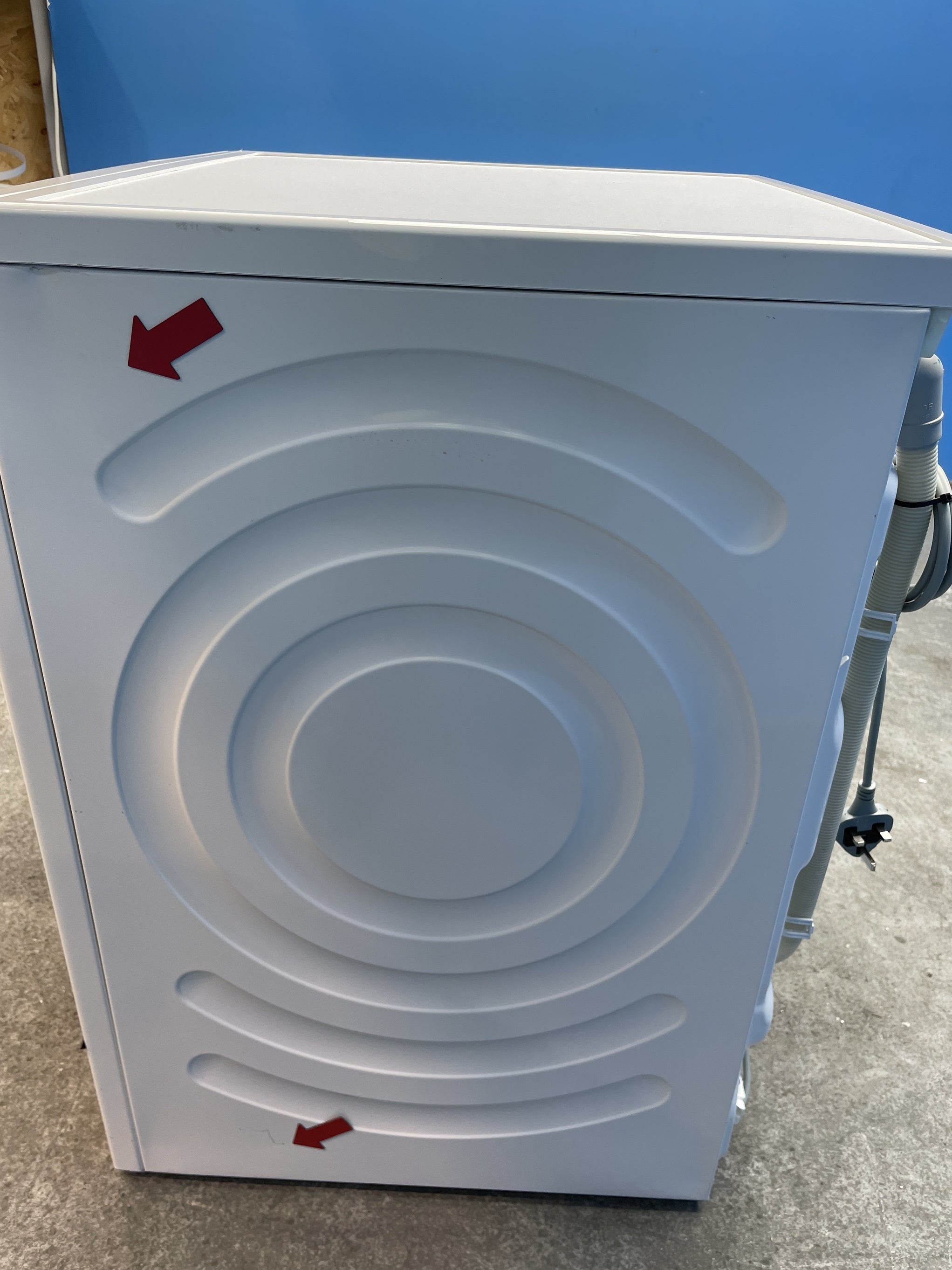 #GRC-157-814 - Bosch WGG24400GB Series 6 9kg 1400 Spin Washing Machine