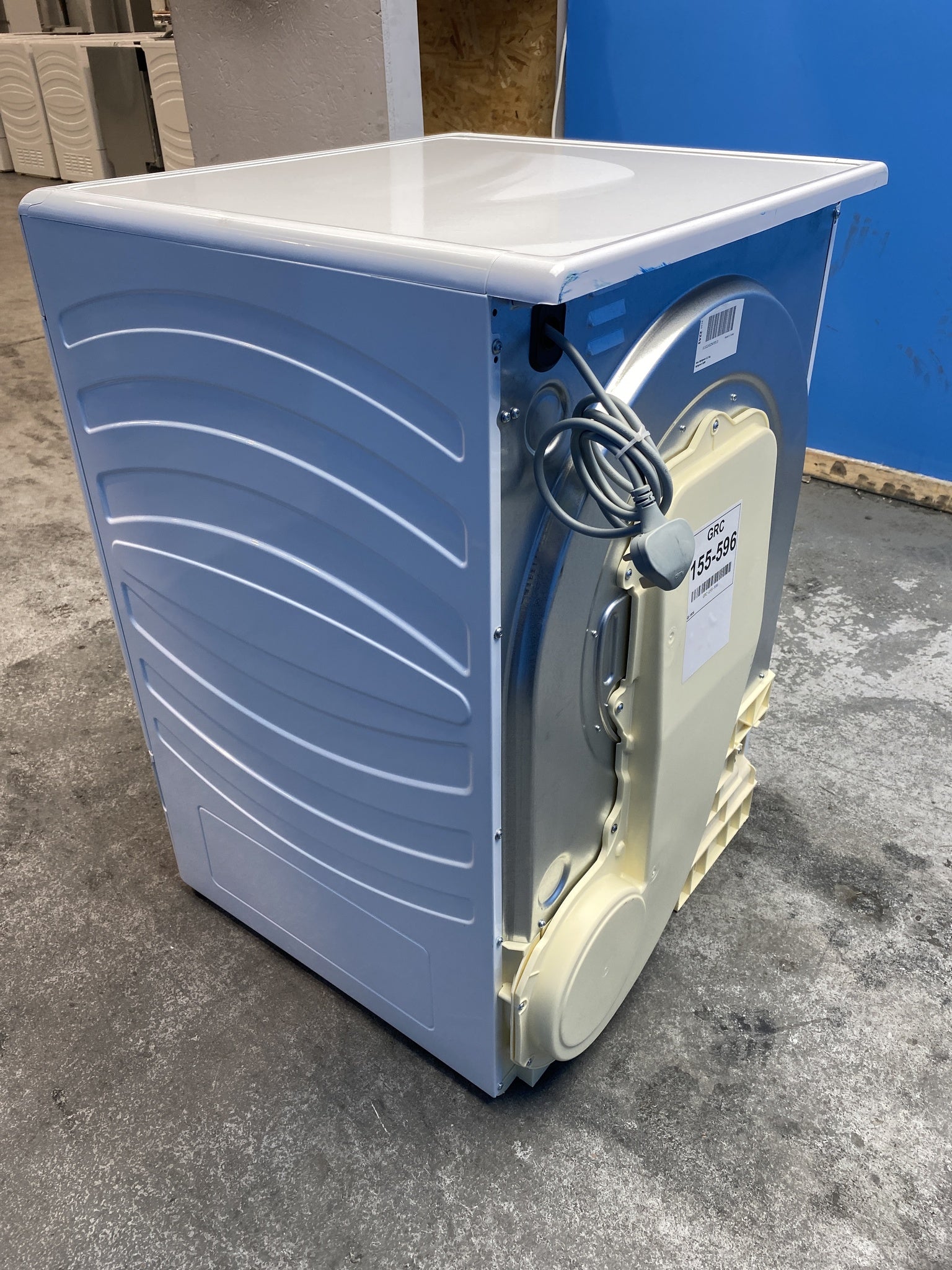 #GRC-155-596 - Candy CSE H8A2LE-80 Smart 8kg Heat Pump Tumble Dryer