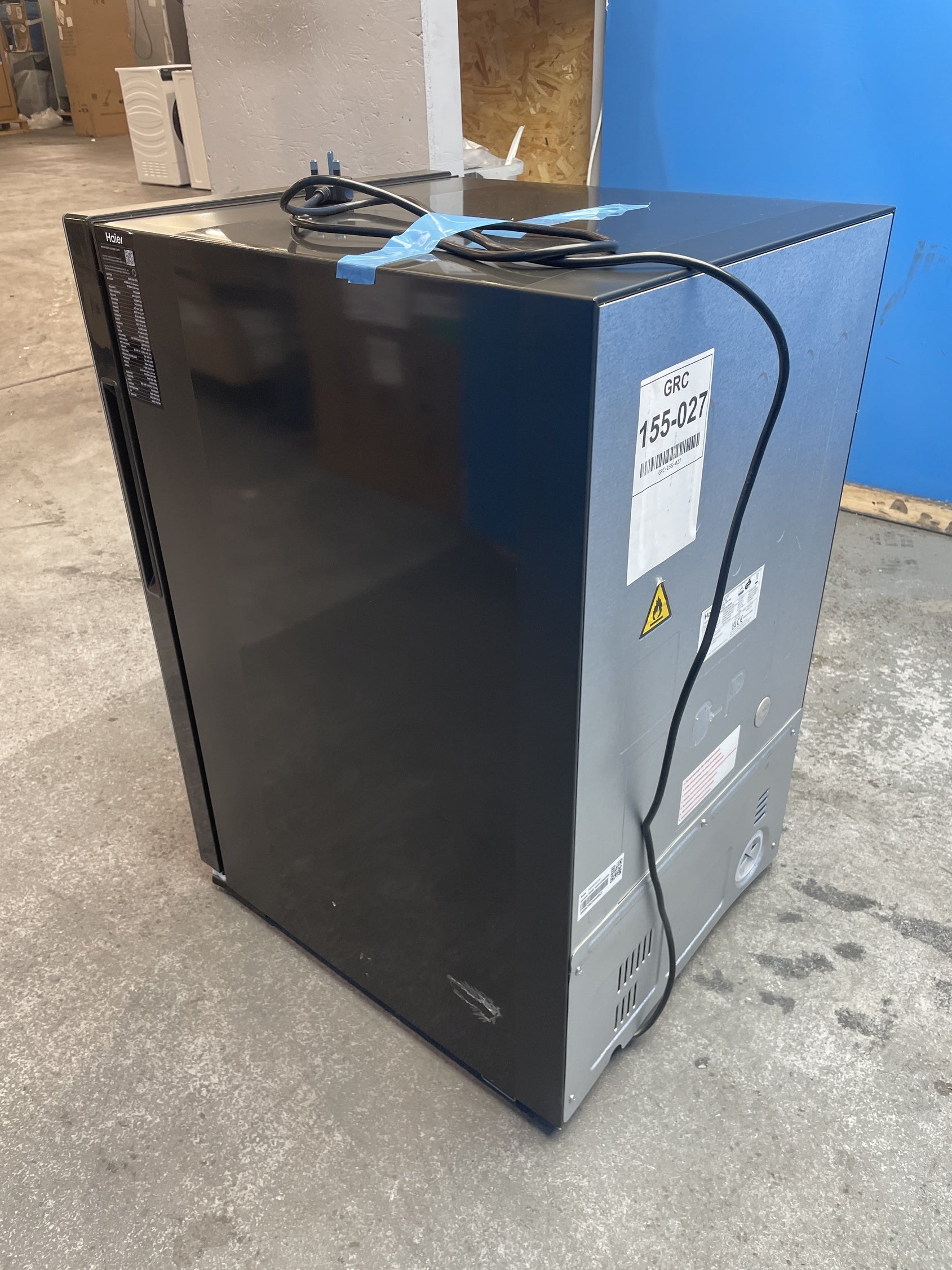 #GRC-155-027 - Haier HWS49GA Series 5 49 Bottle Wine Cooler