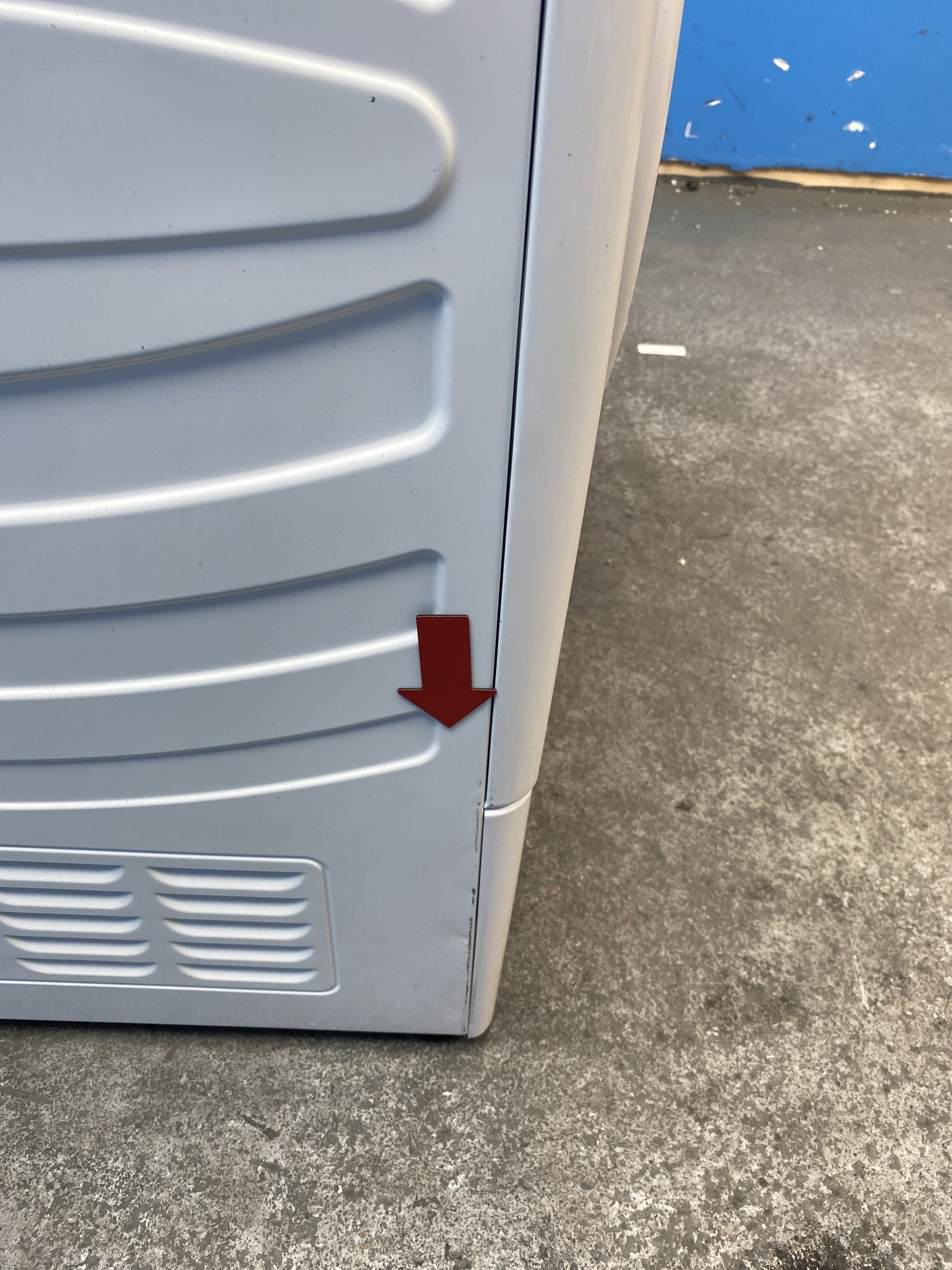 #GRC-159-201 - Candy CSE V9DF-80 9kg Vented Smart Tumble Dryer