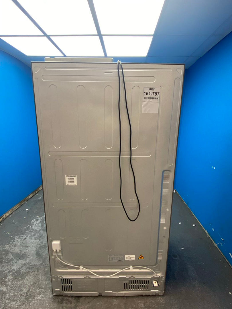 #GRC-161-787 - Haier HSW59F18DIMM Series 5 American Style Fridge Freezer