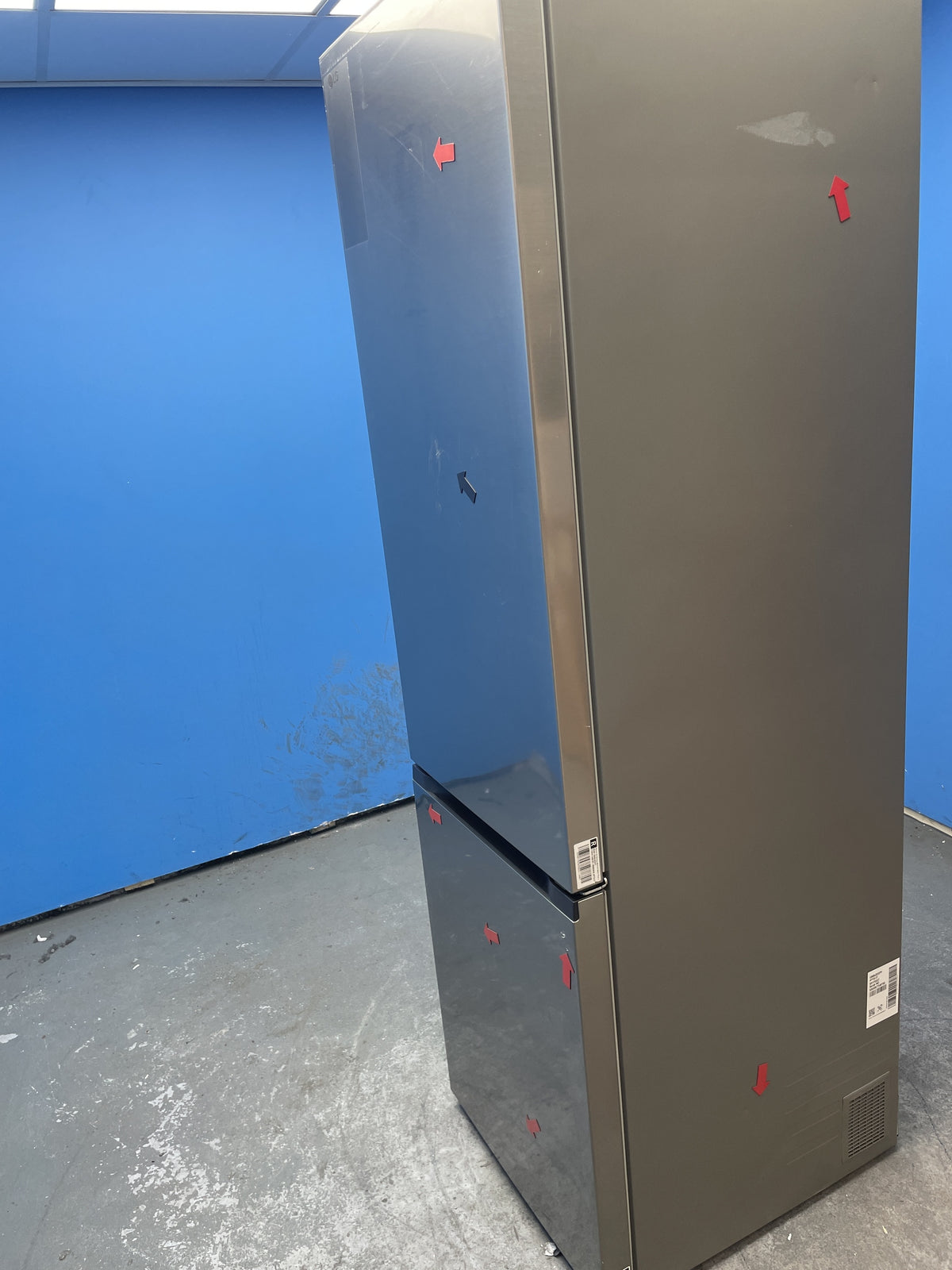 #GRC-157-196 - LG GBBSJ2CCPY 70/30 Total No Frost Fridge Freezer