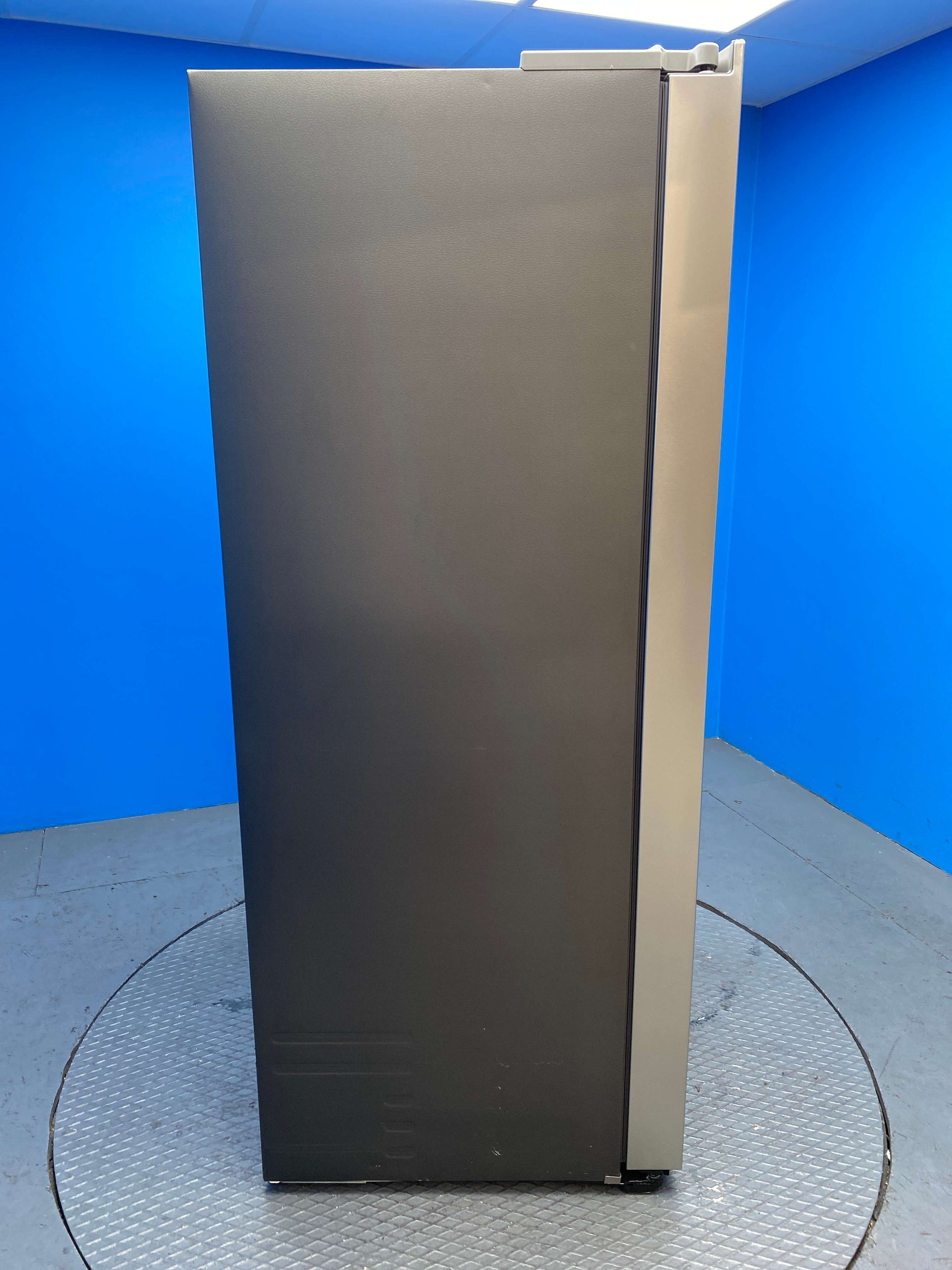 Samsung RS65DG54M3SL Series 8 SpaceMax™ American Style Fridge Freezer