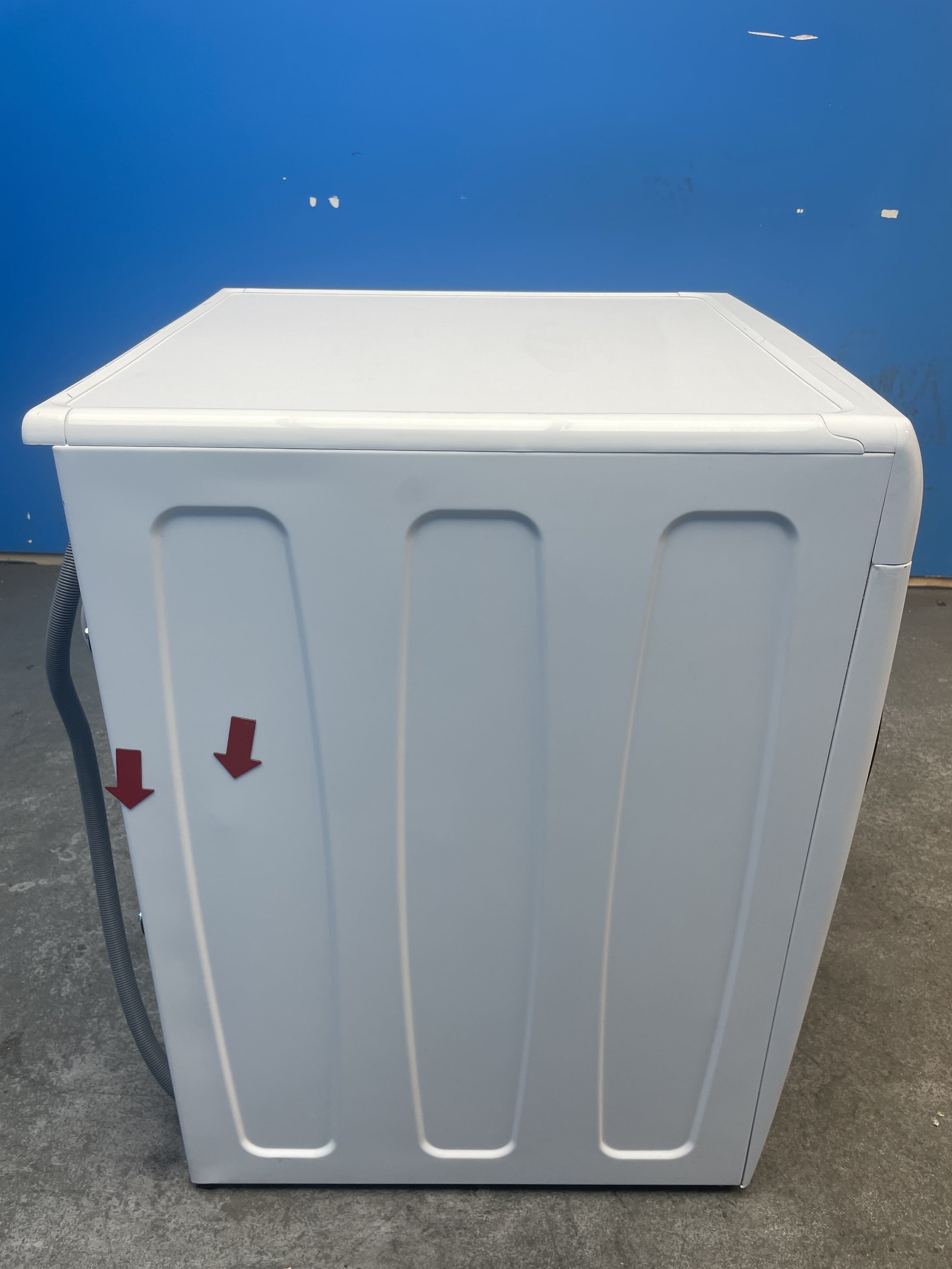#GRC-160-101 - Hoover H3WPS4146TAMB-80 14kg 1400 Spin Washing Machine