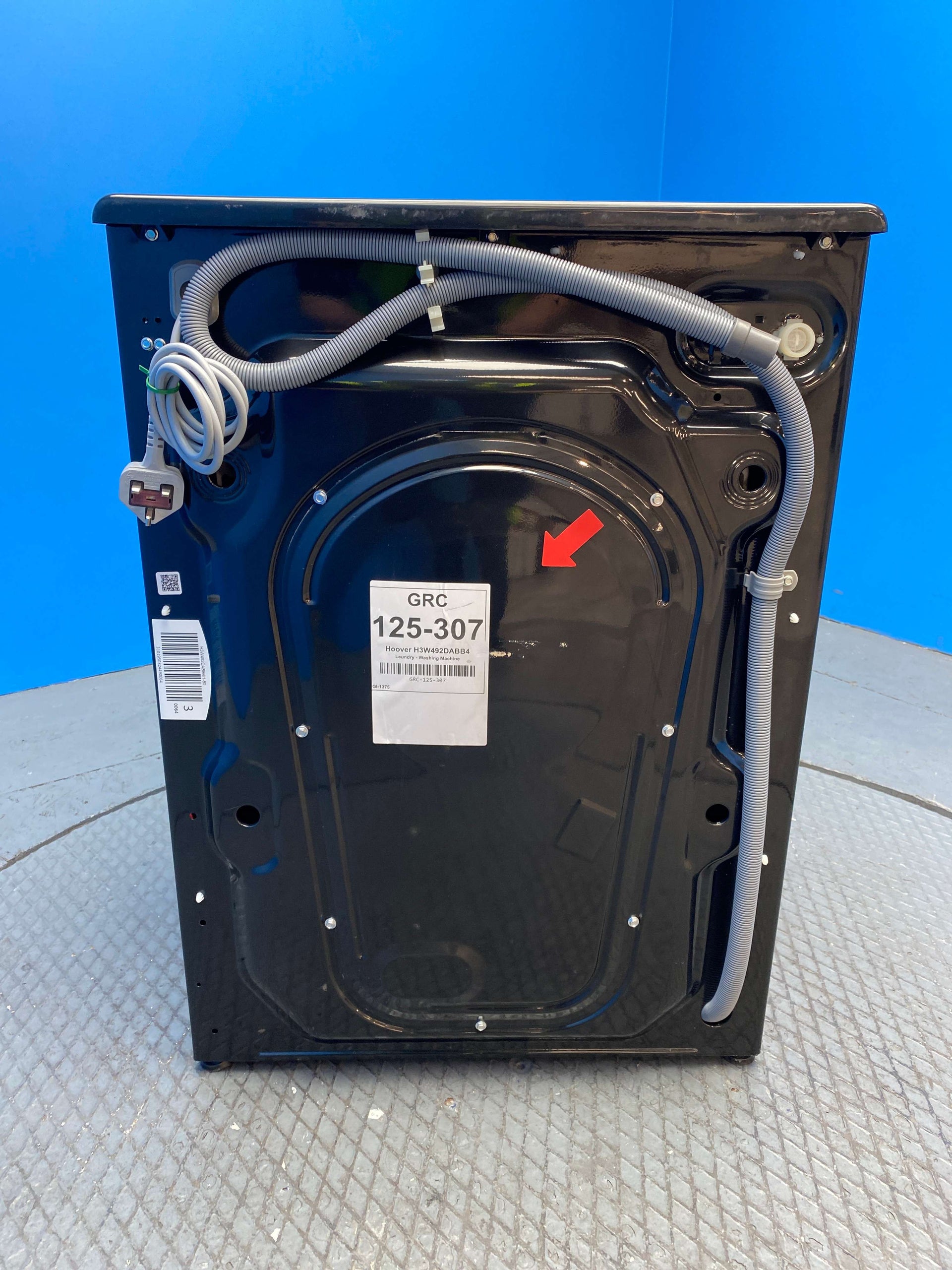 Hoover H3W492DABB4 9kg 1400 Spin Washing Machine