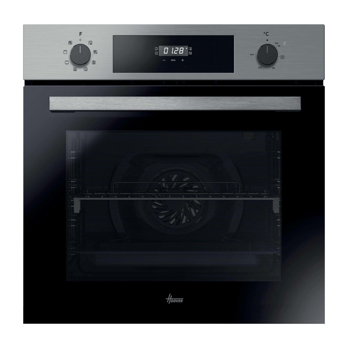 Hoover HO6 C33158X Built-in Single Electric Oven with Digital Display – Renew 2 U
