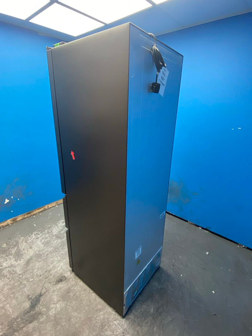 #GRC-161-627 - Haier HTW5618ENMP(UK) 3D 60 Series 5 Combi Fridge Freezer