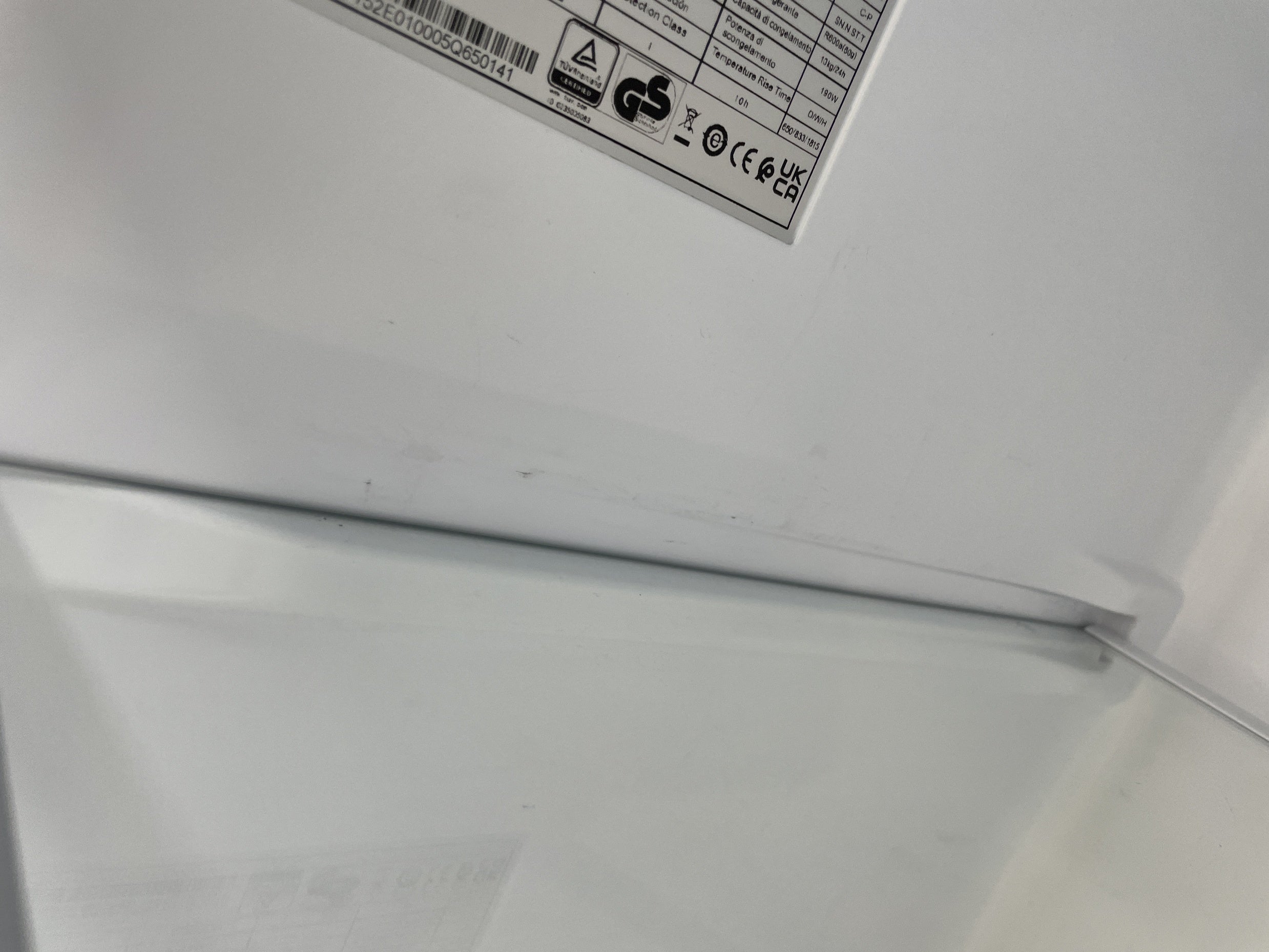 #GRC-157-883 - Haier HCR3818ENMM 467 Litre Series 3 Multi Door Fridge Freezer