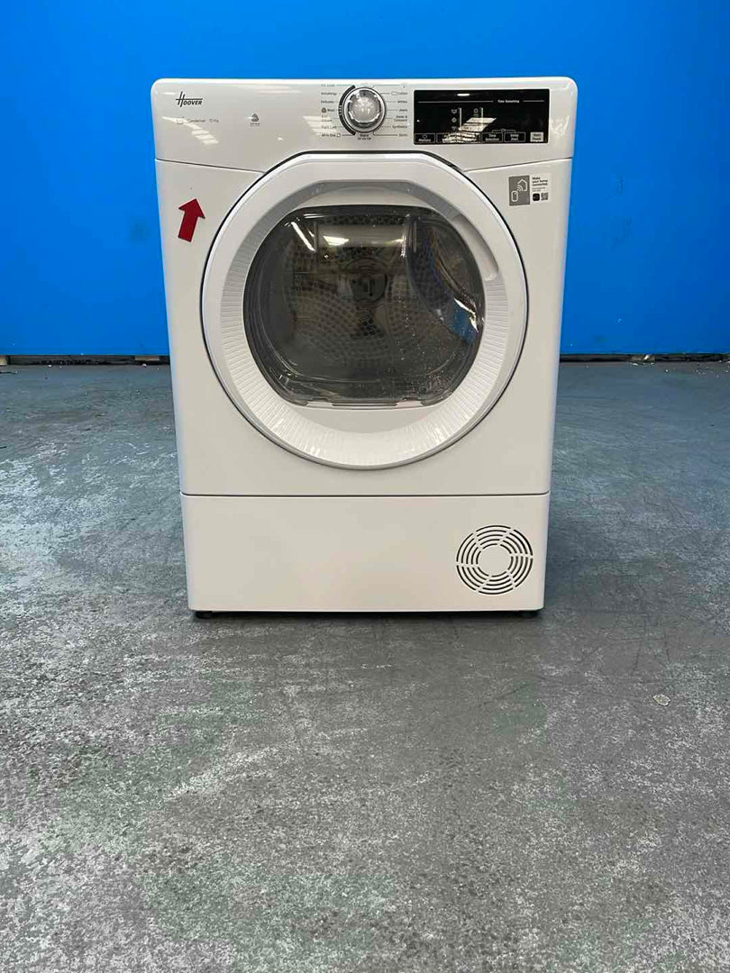 #GRC-162-092 - Hoover HRE C10TE-80 10kg Condenser Tumble Dryer