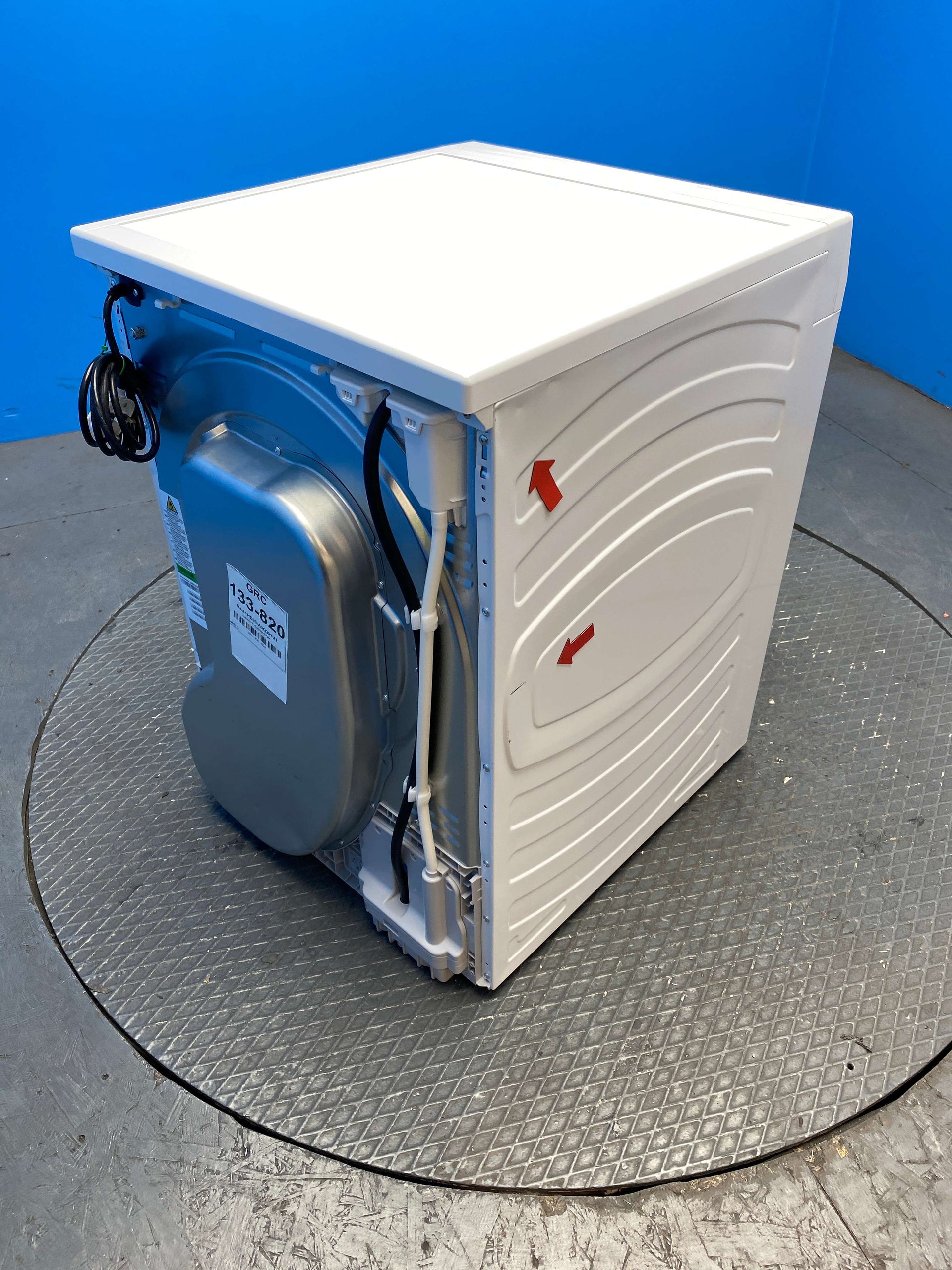 Haier HD90-A3Q397U1 X Series 11 9 kg Heat Pump Tumble Dryer