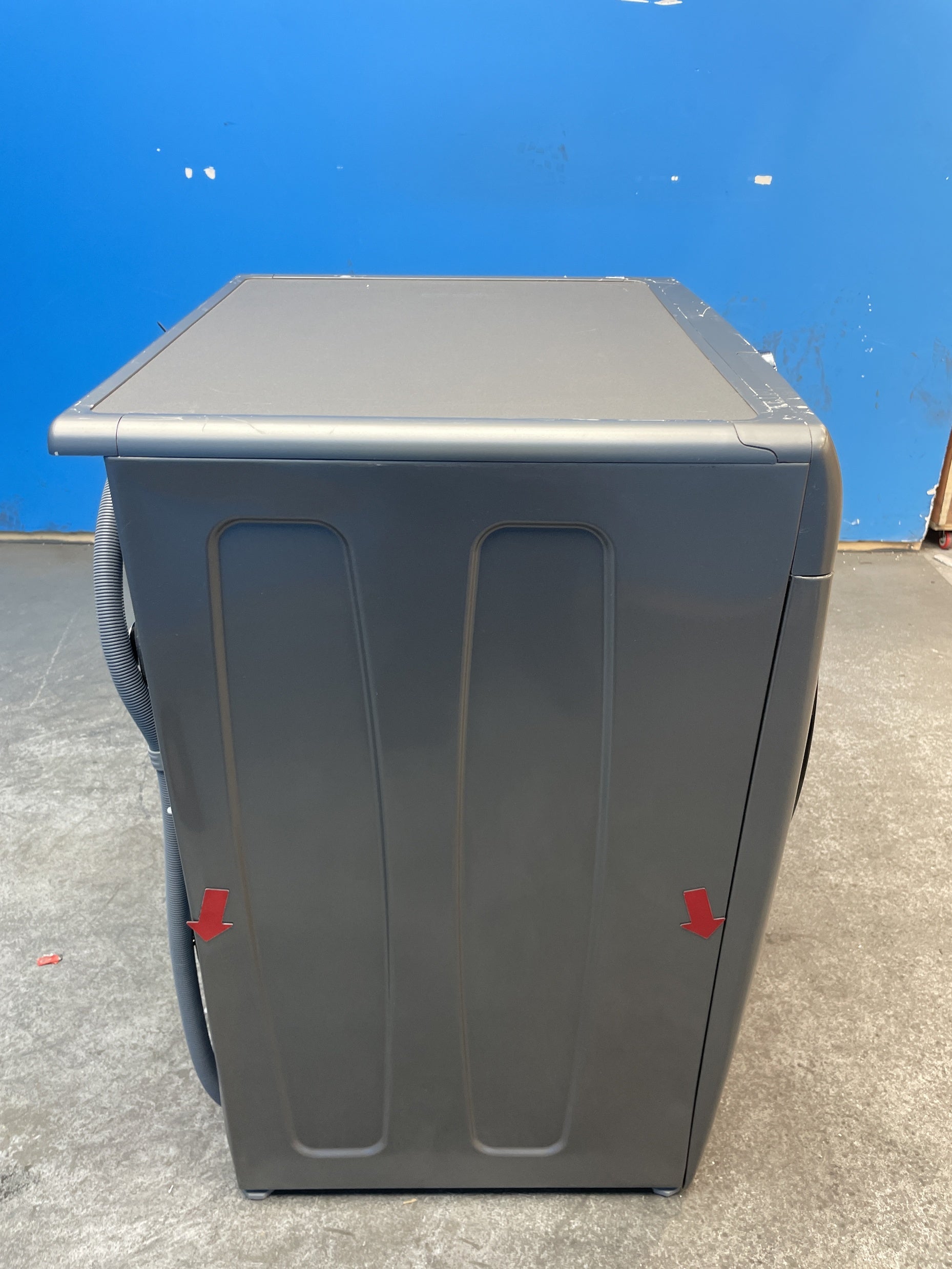 #GRC-159-866 - Hoover H3DPS41066TABR80 10kg / 6kg 1400 Spin Washer Dryer