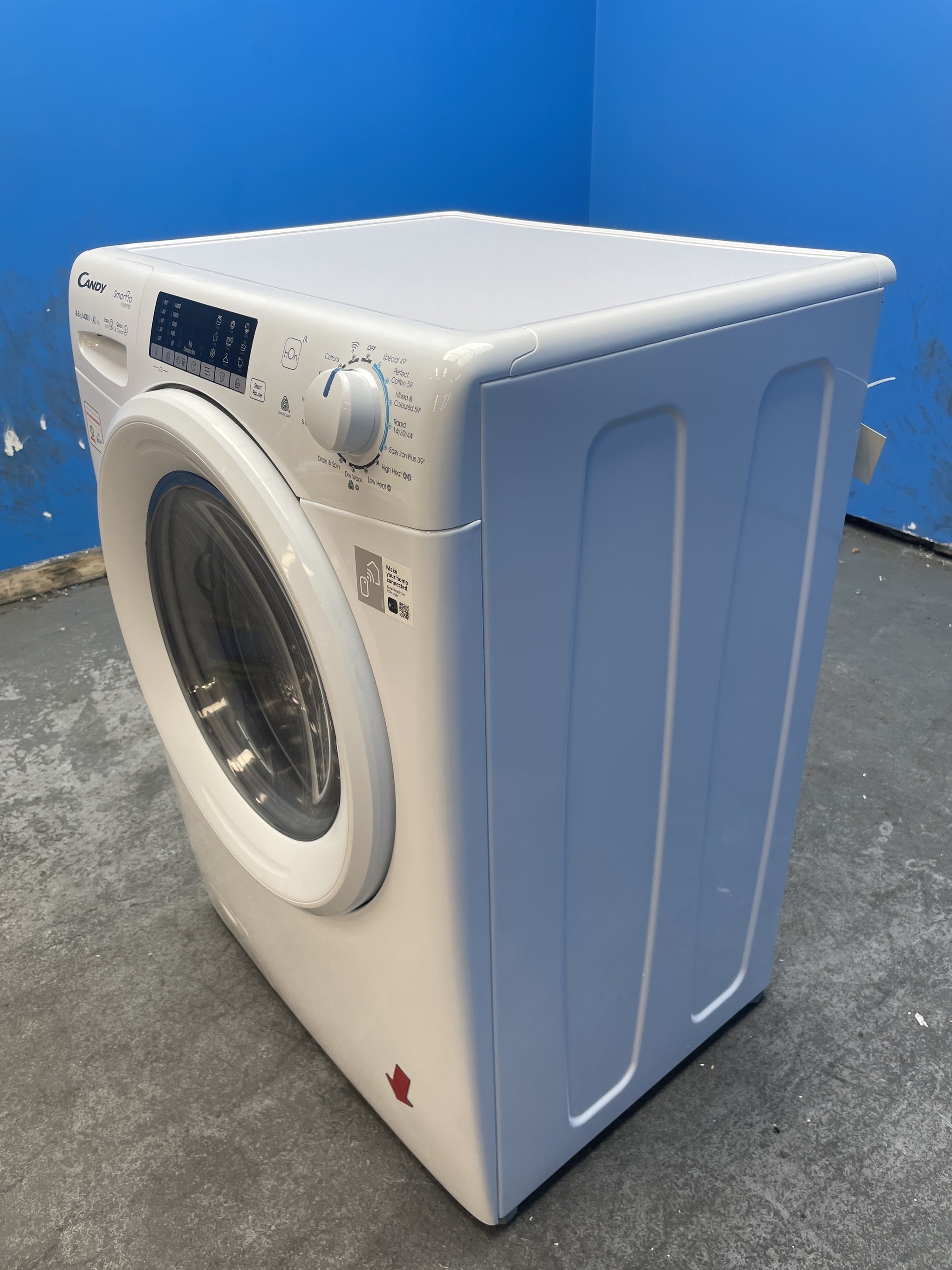 #GRC-160-028 - Candy Smart Pro CSOW4856TWM6-80 8/5kg 1400rpm Washer Dryer