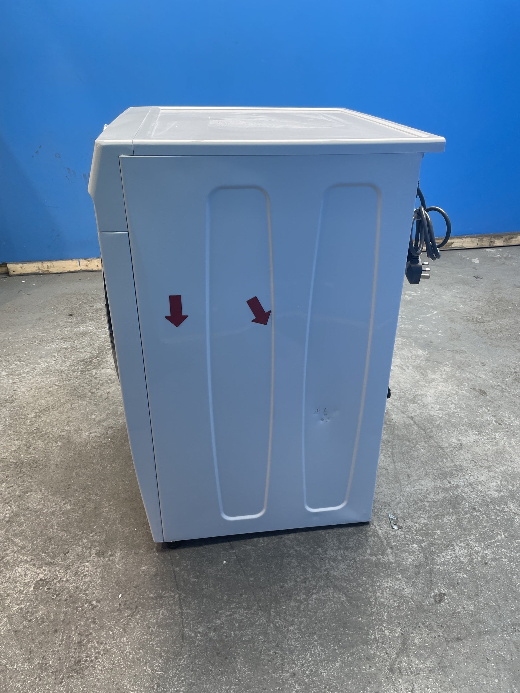 #GRC-153-540 - Hoover HWB 410AMC/1-80 10kg 1400 Spin Washing Machine