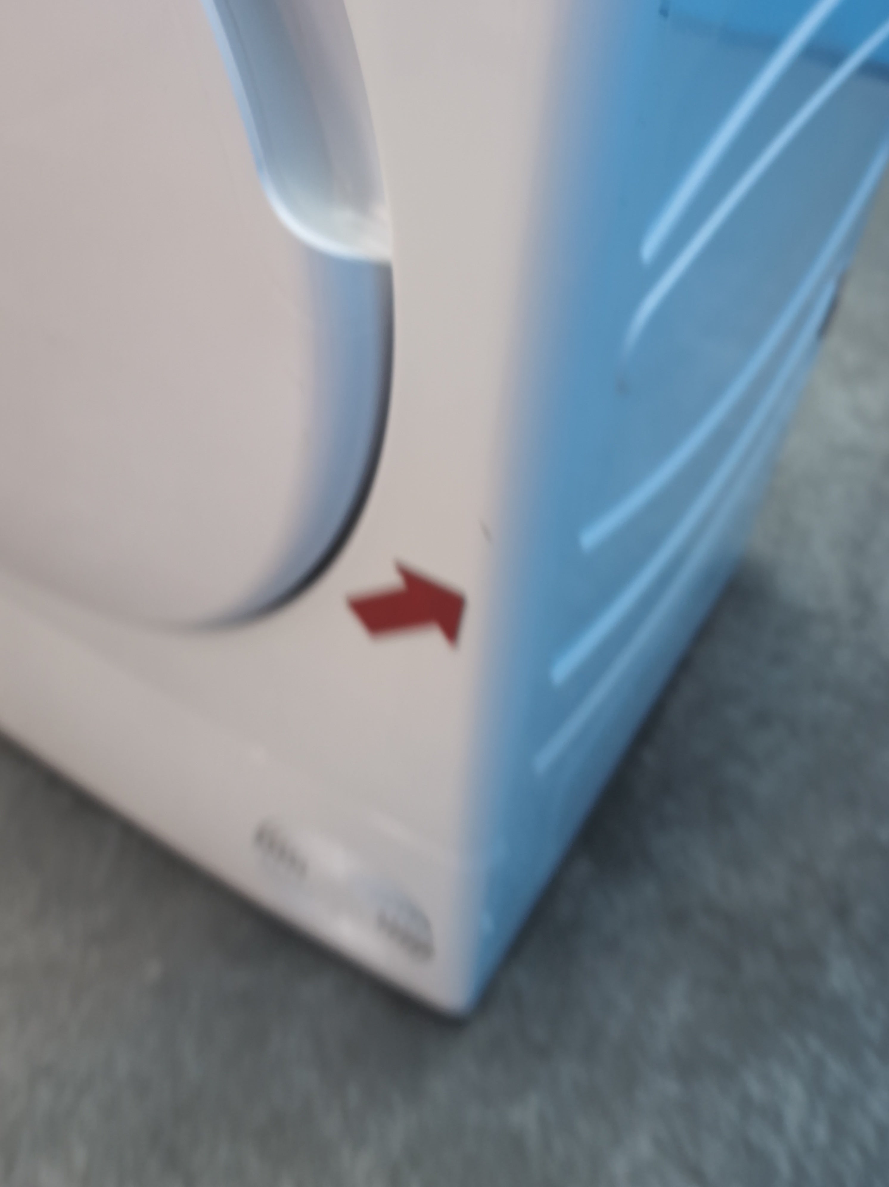 #GRC-164-391 - Candy Smart 8kg Condenser Tumble Dryer – Sensor Drying, White, B Energy Rating