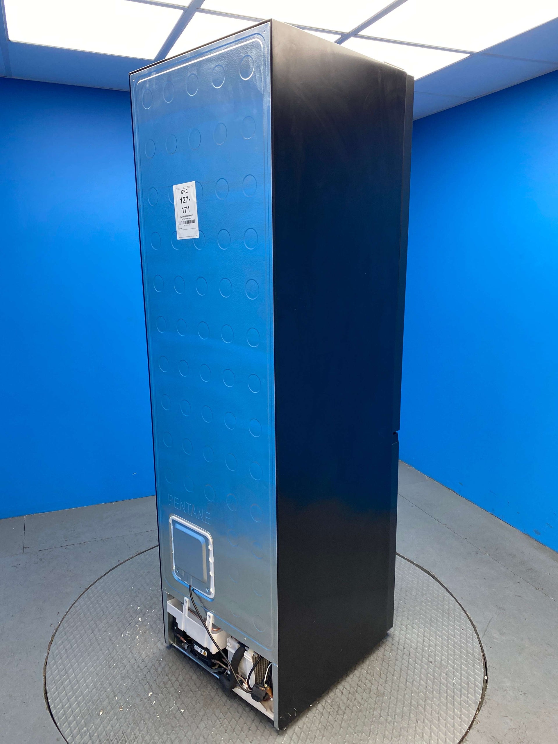 Hisense RB470N4SIC 361 Litre Combi Fridge Freezer